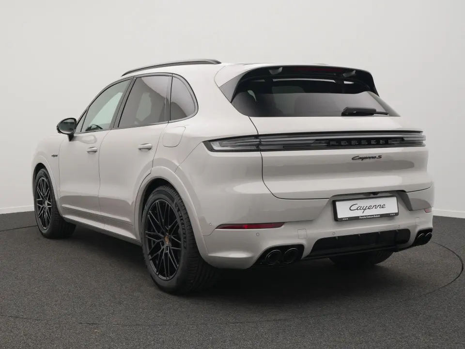 Cayenne S E-Hybrid Black Edition