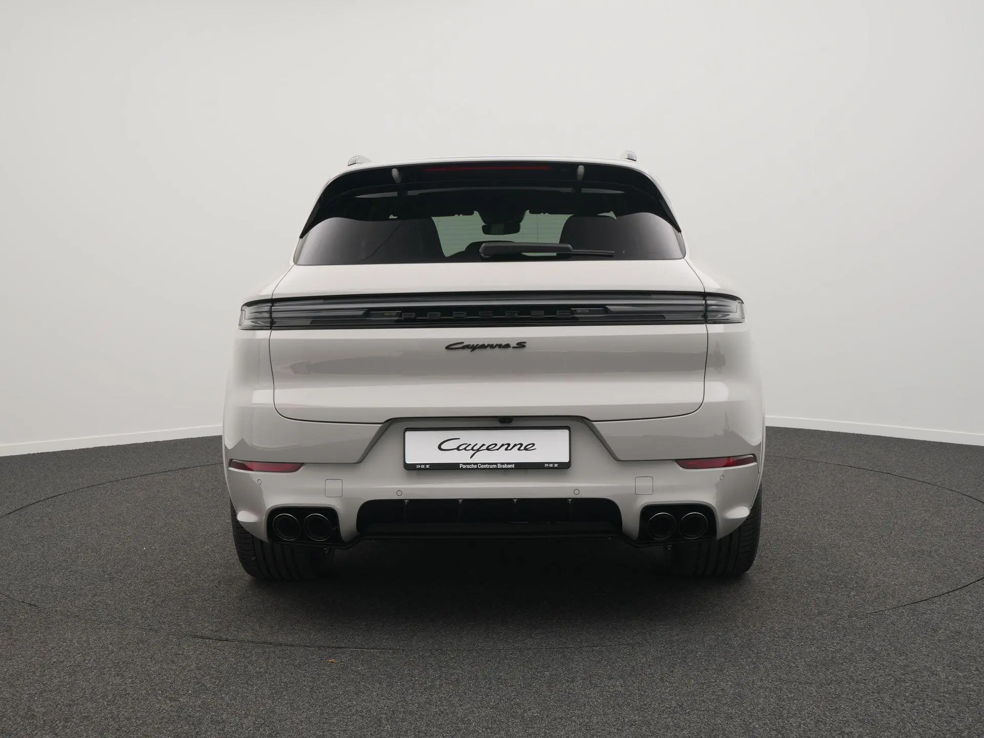 Cayenne S E-Hybrid Black Edition