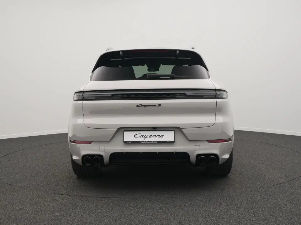 Cayenne S E-Hybrid Black Edition