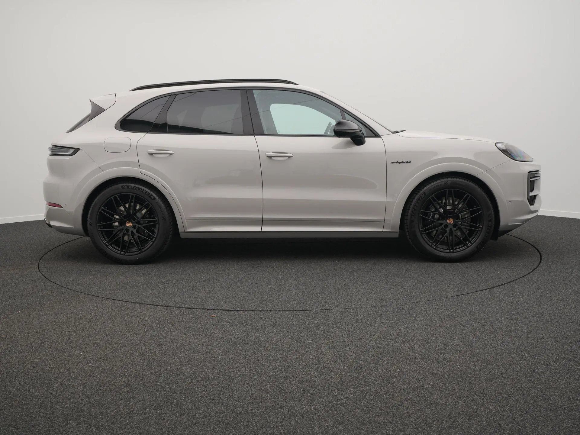 Cayenne S E-Hybrid Black Edition