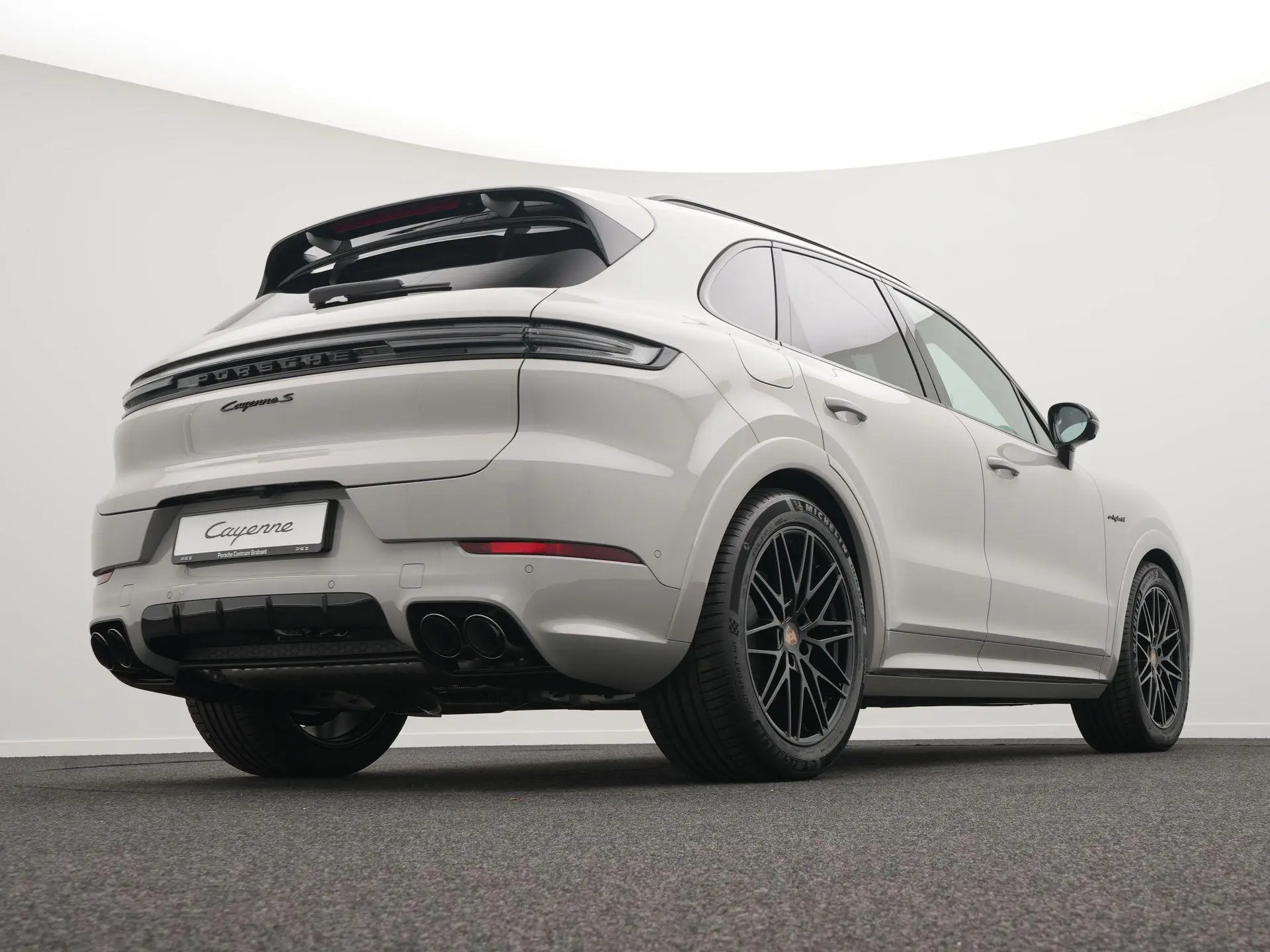 Cayenne S E-Hybrid Black Edition