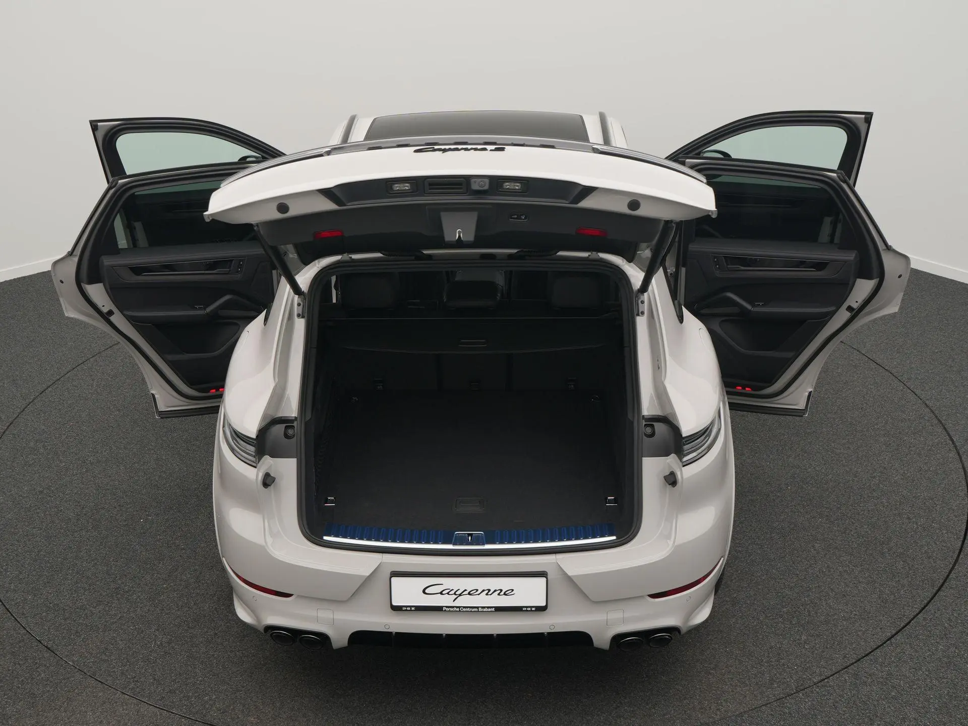 Cayenne S E-Hybrid Black Edition