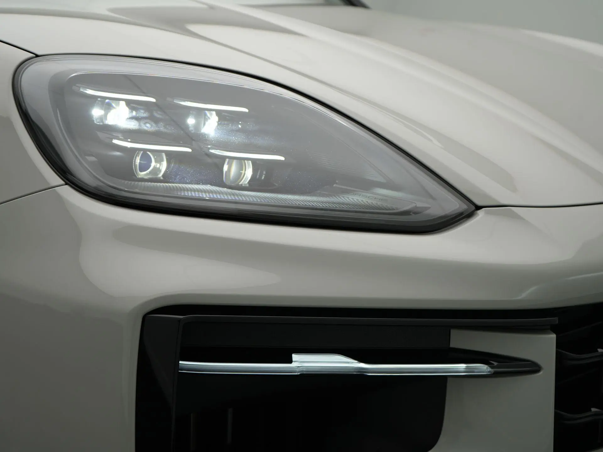 Cayenne S E-Hybrid Black Edition