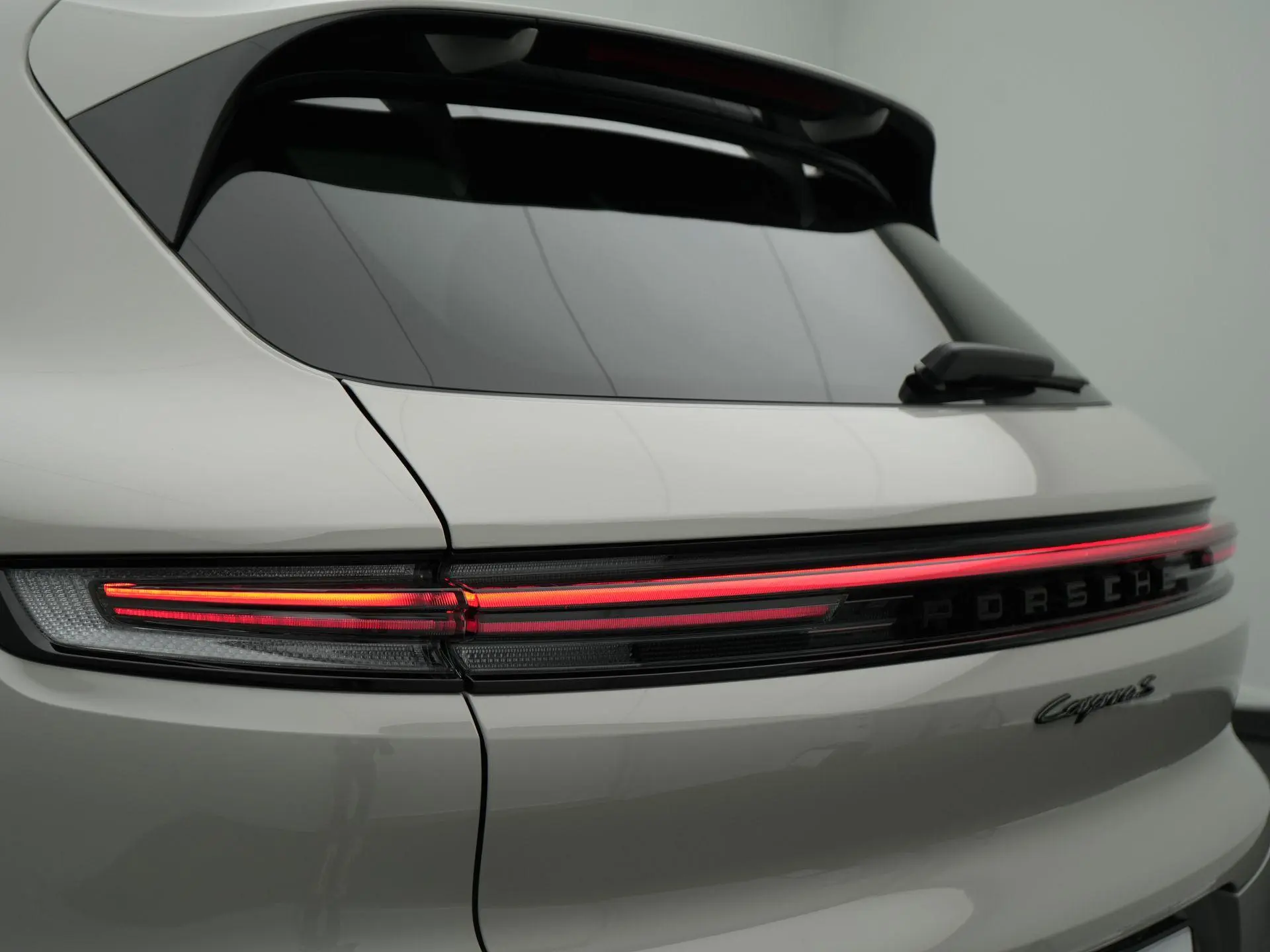 Cayenne S E-Hybrid Black Edition