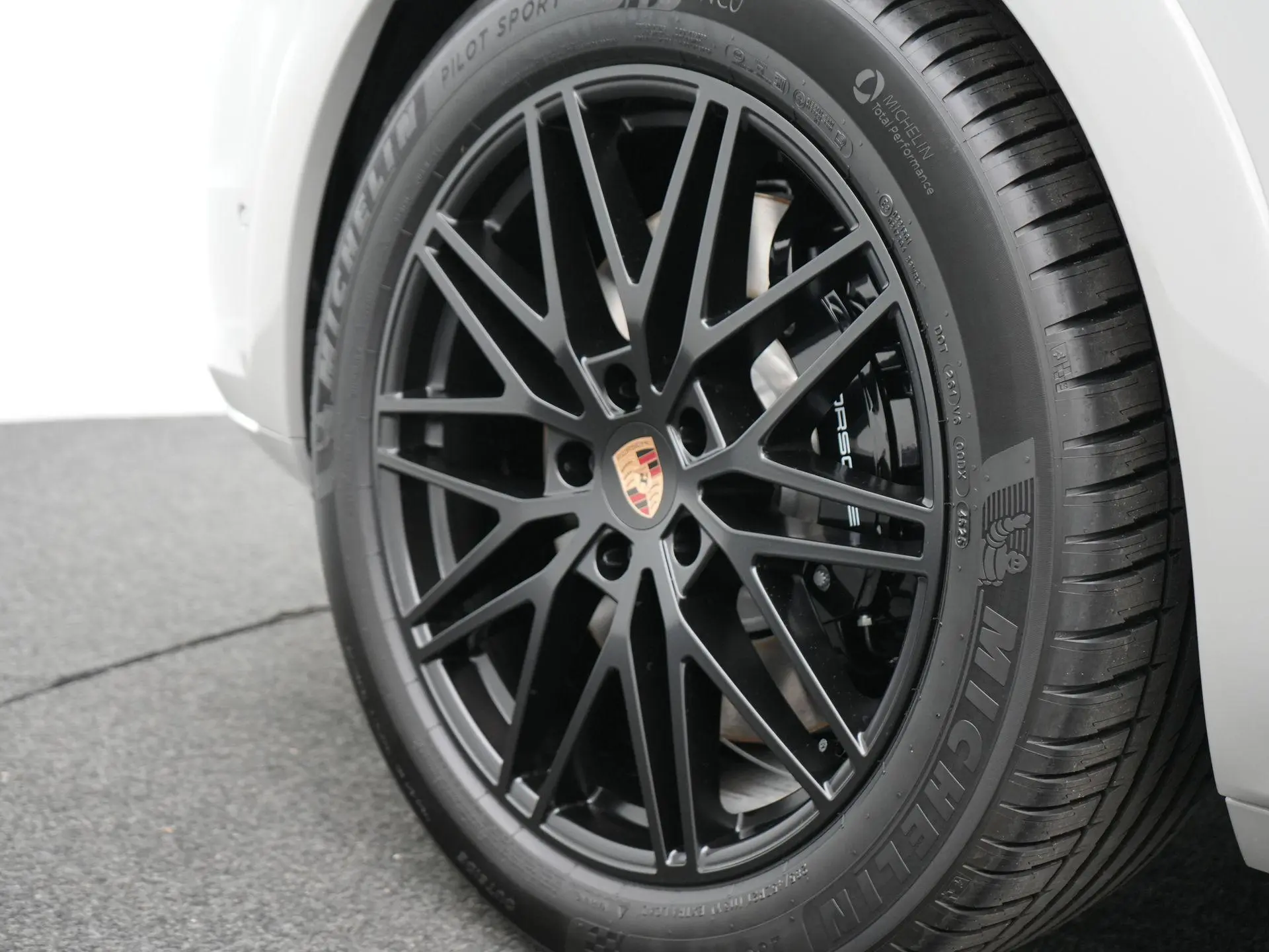 Cayenne S E-Hybrid Black Edition