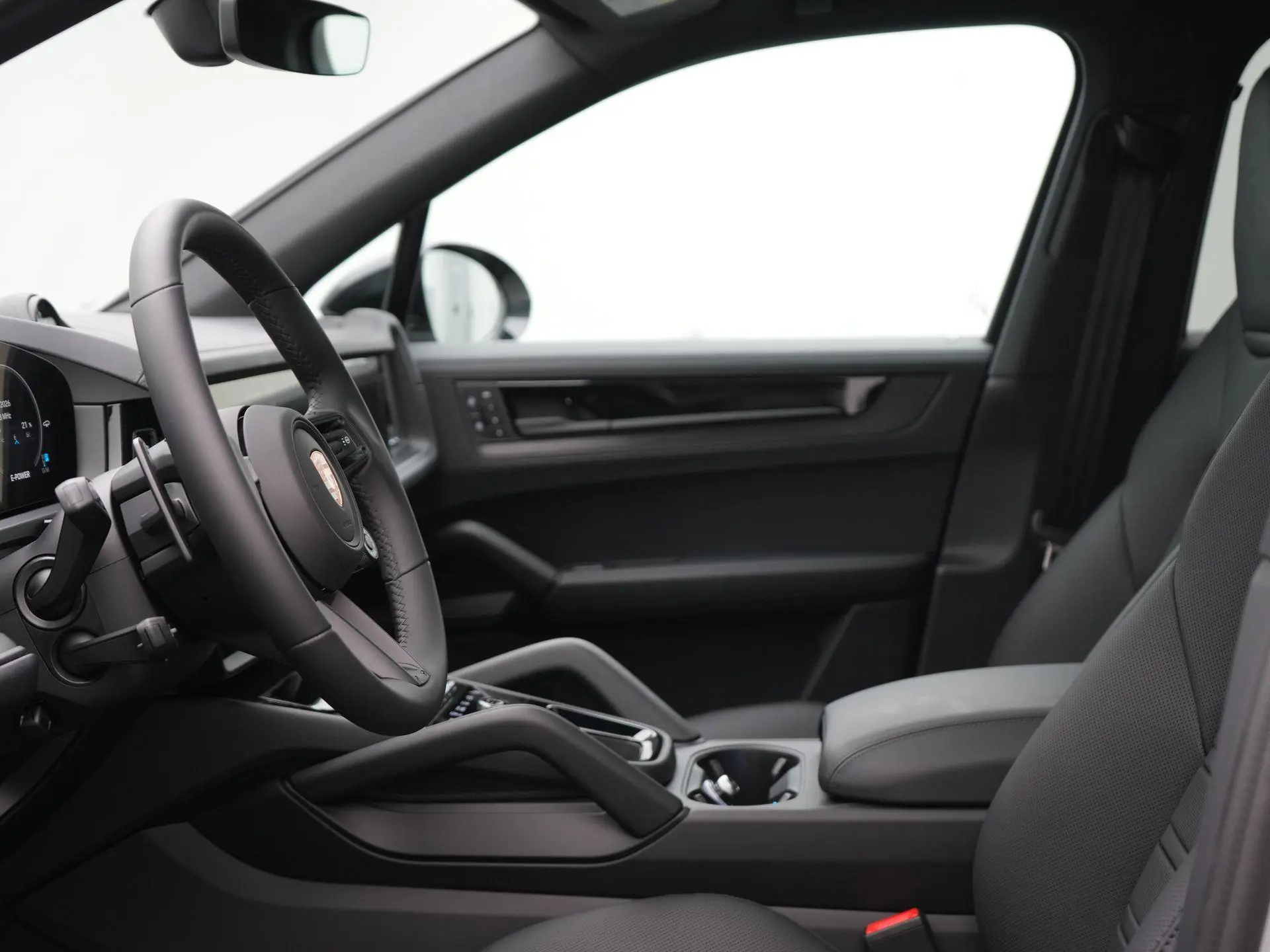 Cayenne S E-Hybrid Black Edition