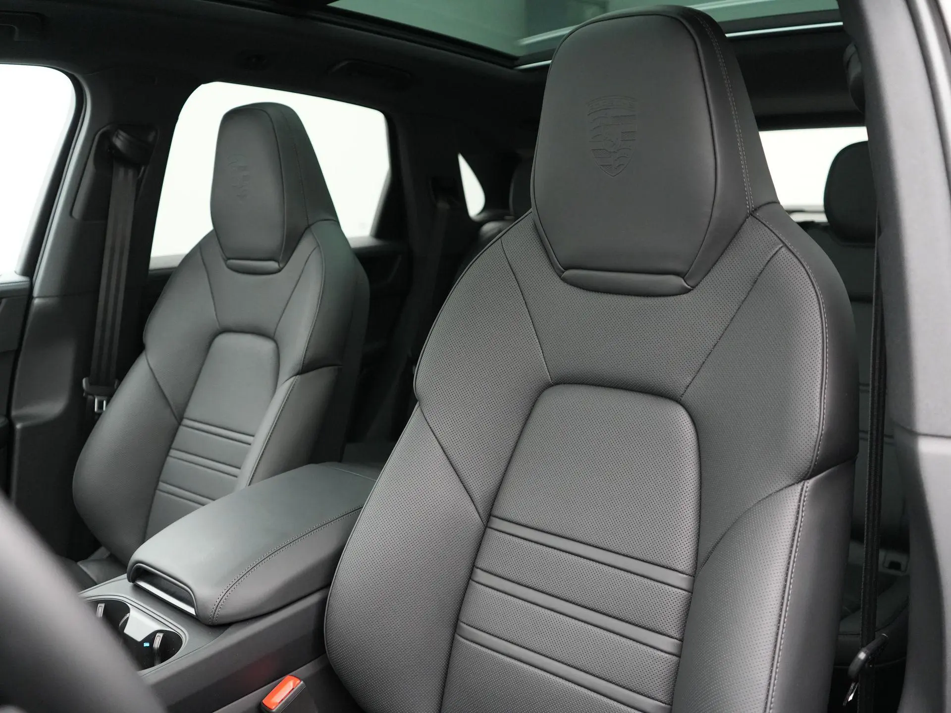 Cayenne S E-Hybrid Black Edition