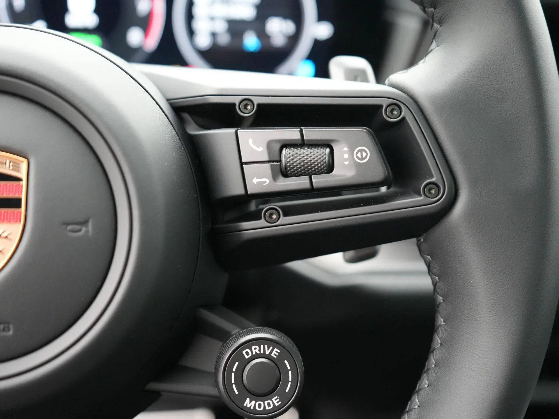 Cayenne S E-Hybrid Black Edition