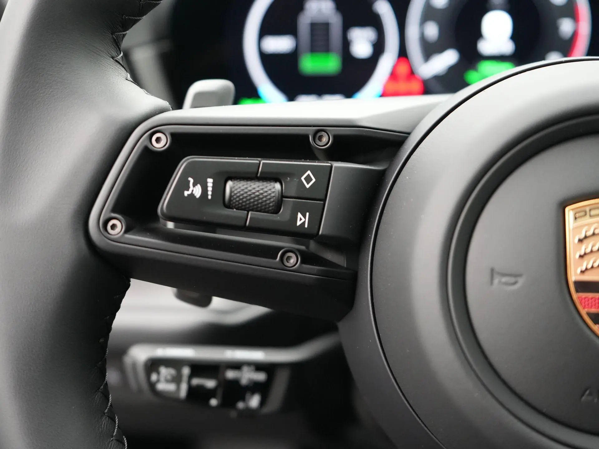 Cayenne S E-Hybrid Black Edition