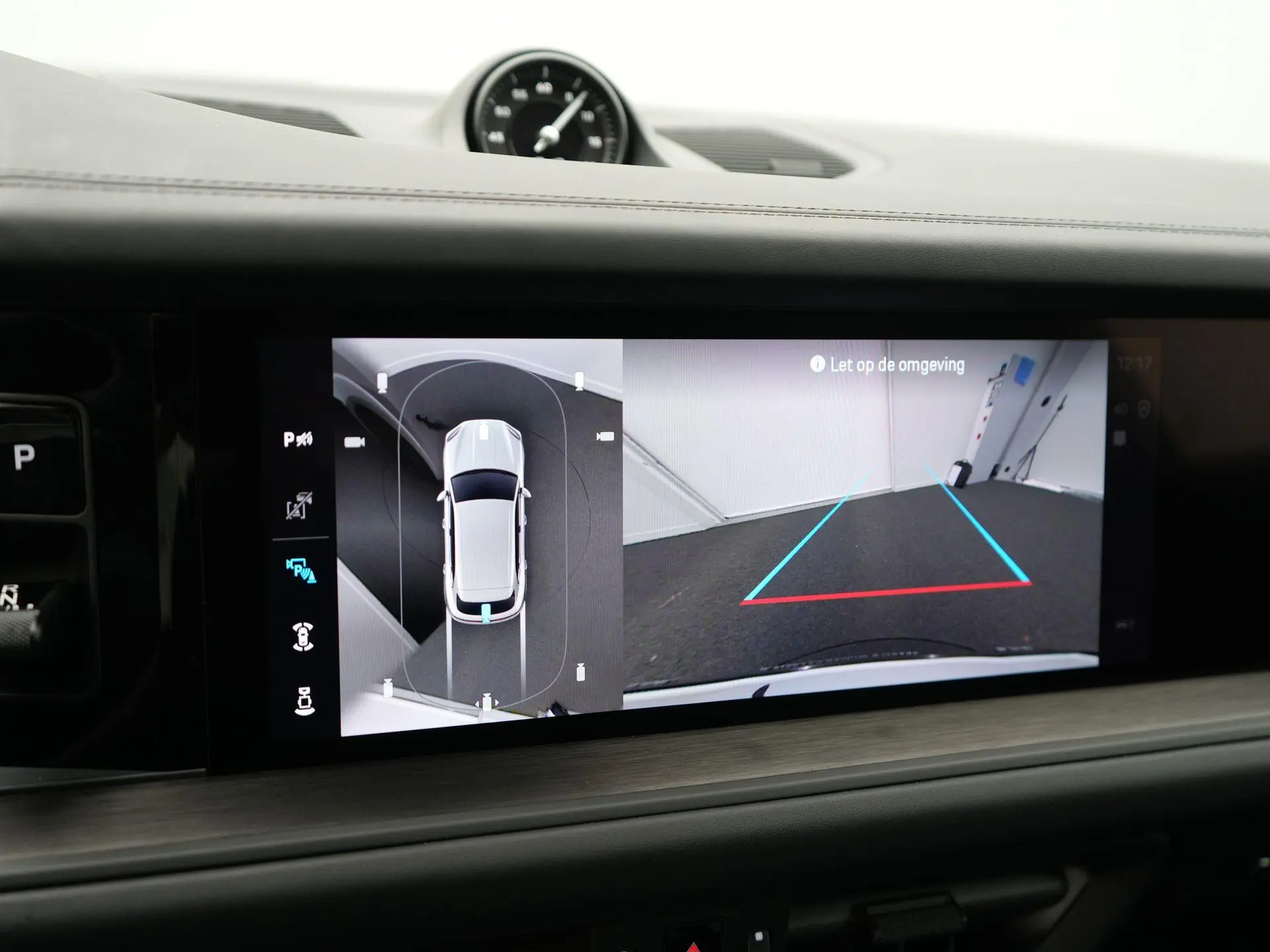 Cayenne S E-Hybrid Black Edition