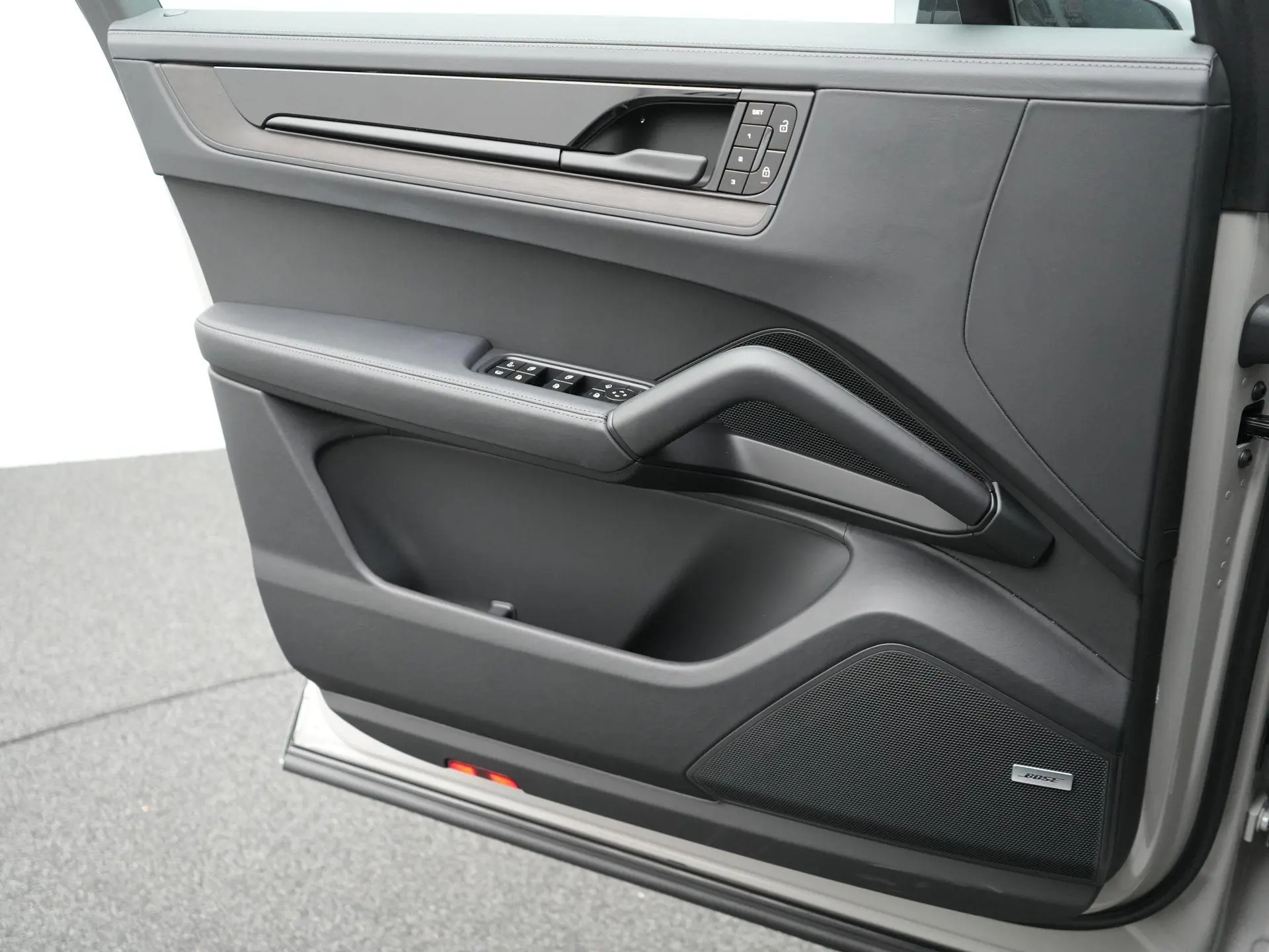 Cayenne S E-Hybrid Black Edition