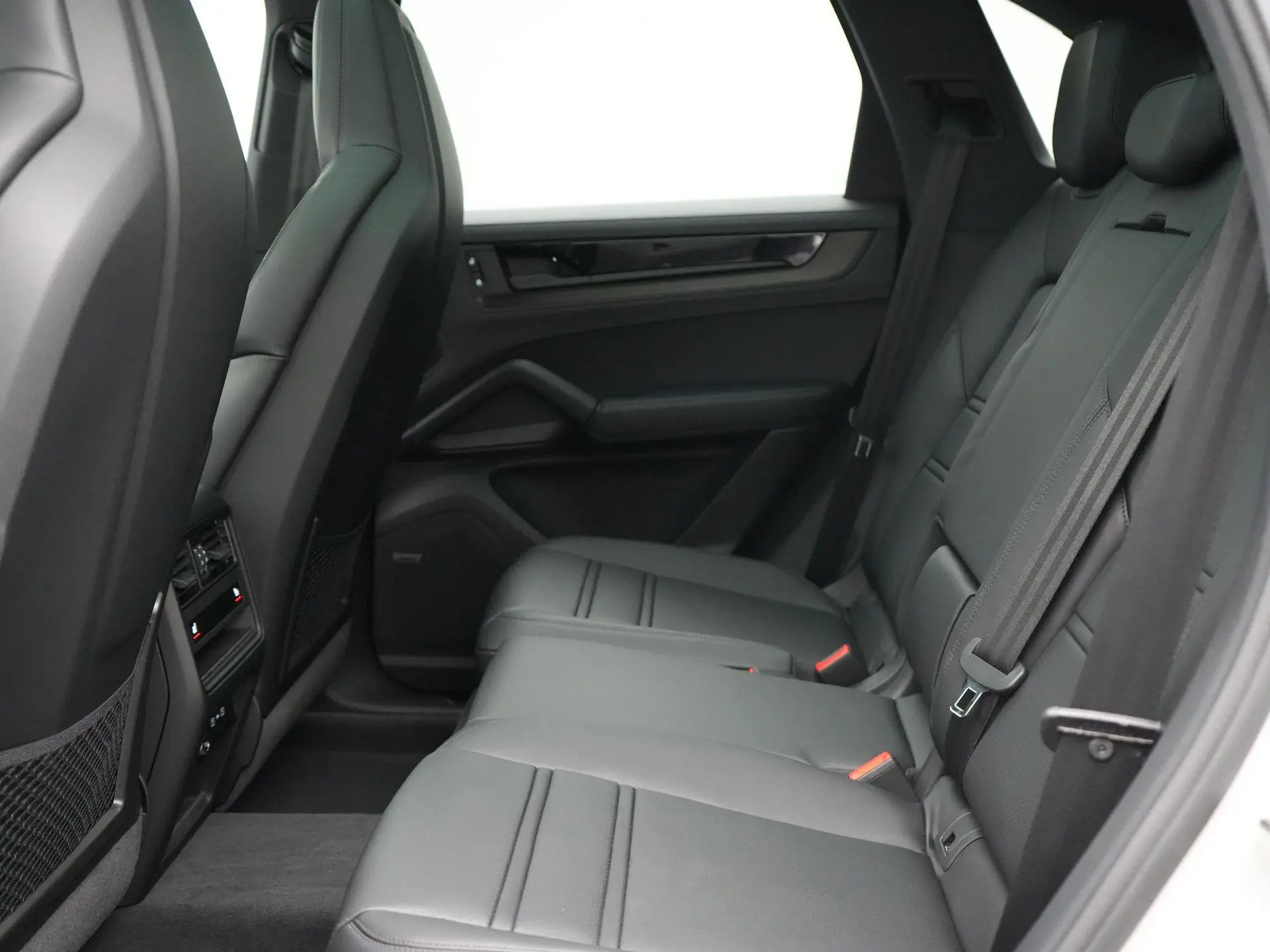 Cayenne S E-Hybrid Black Edition