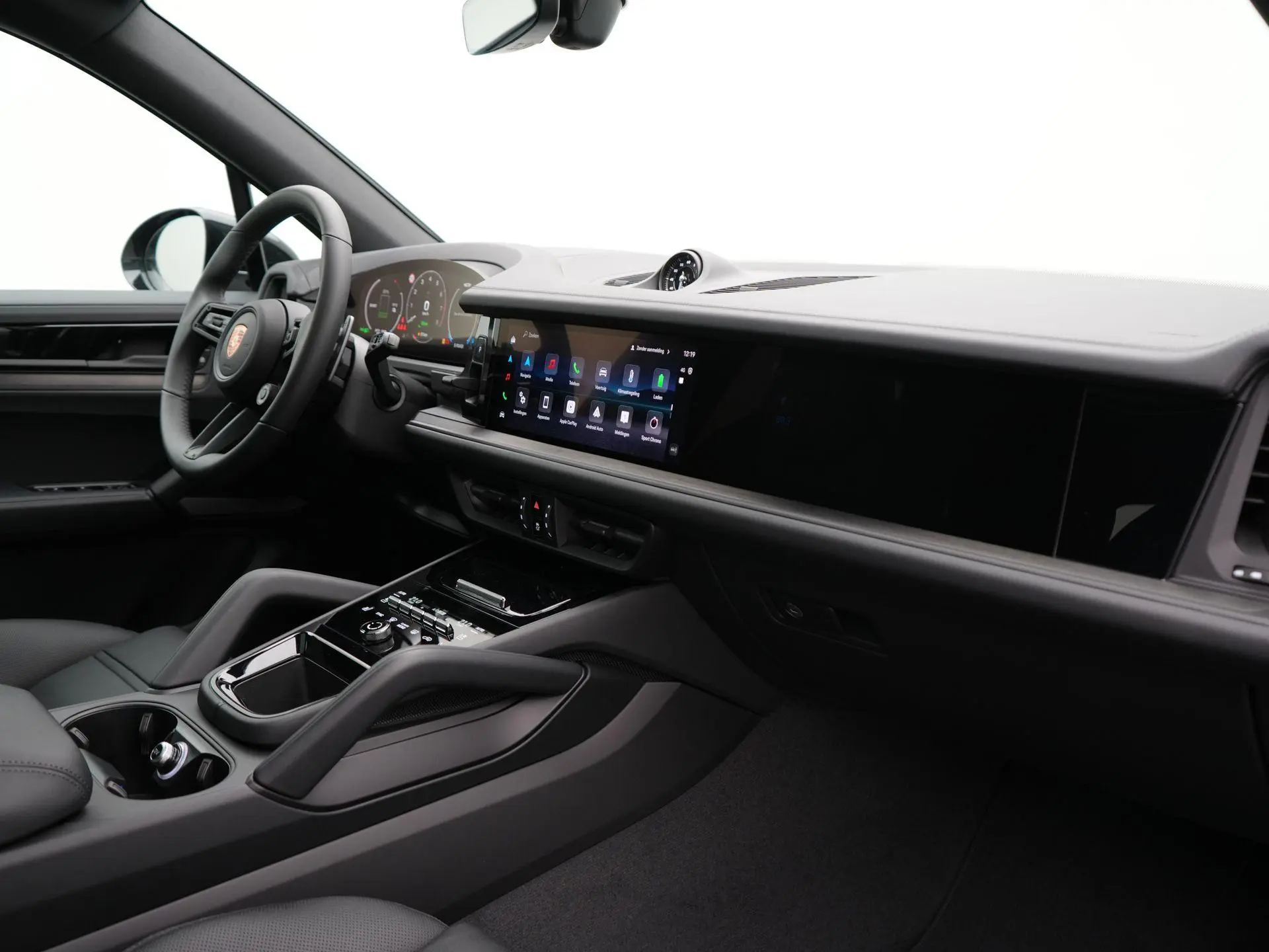 Cayenne S E-Hybrid Black Edition