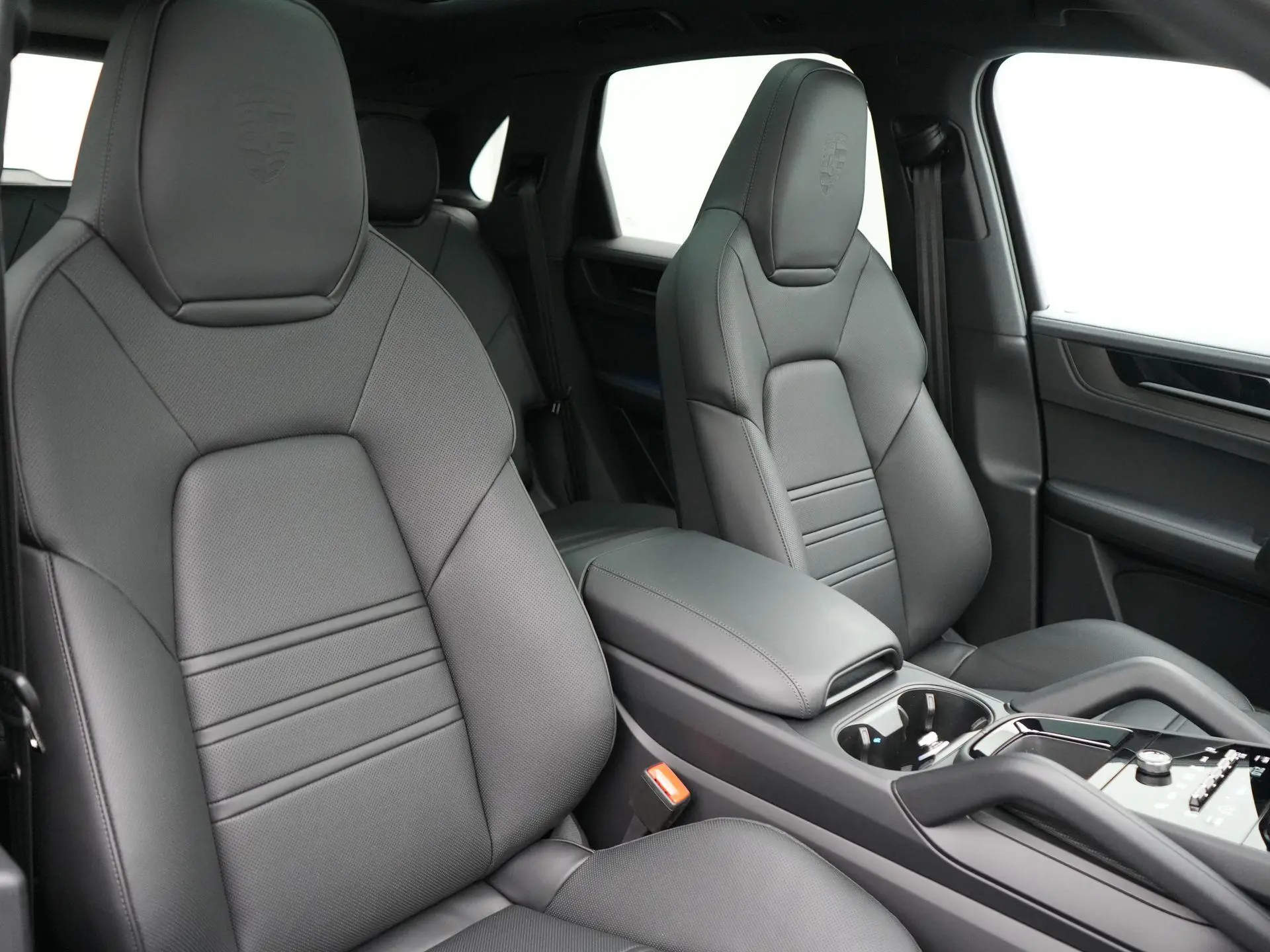 Cayenne S E-Hybrid Black Edition