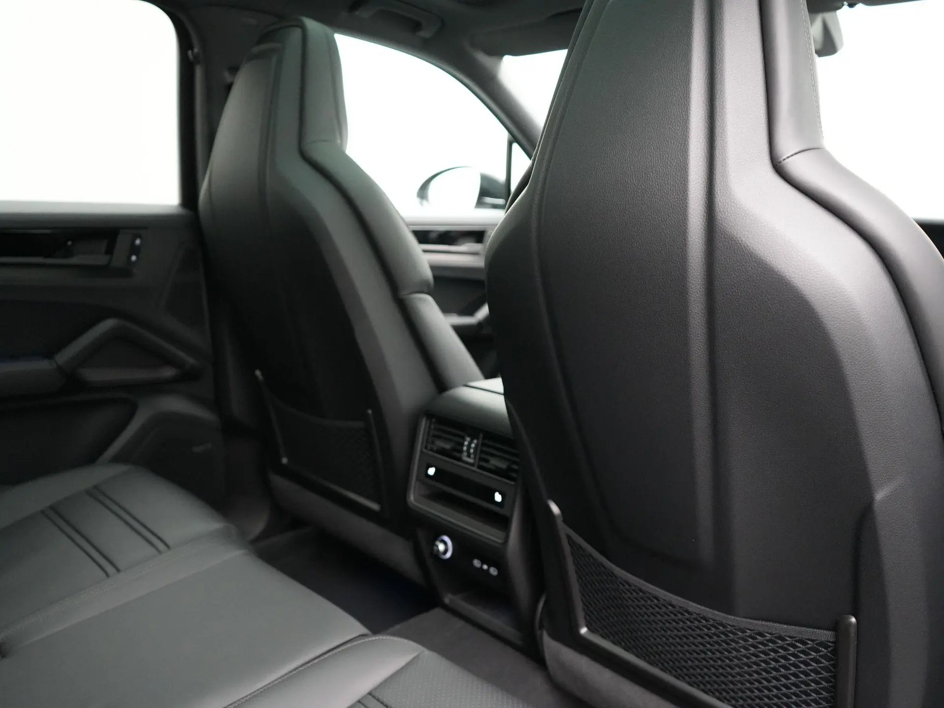 Cayenne S E-Hybrid Black Edition