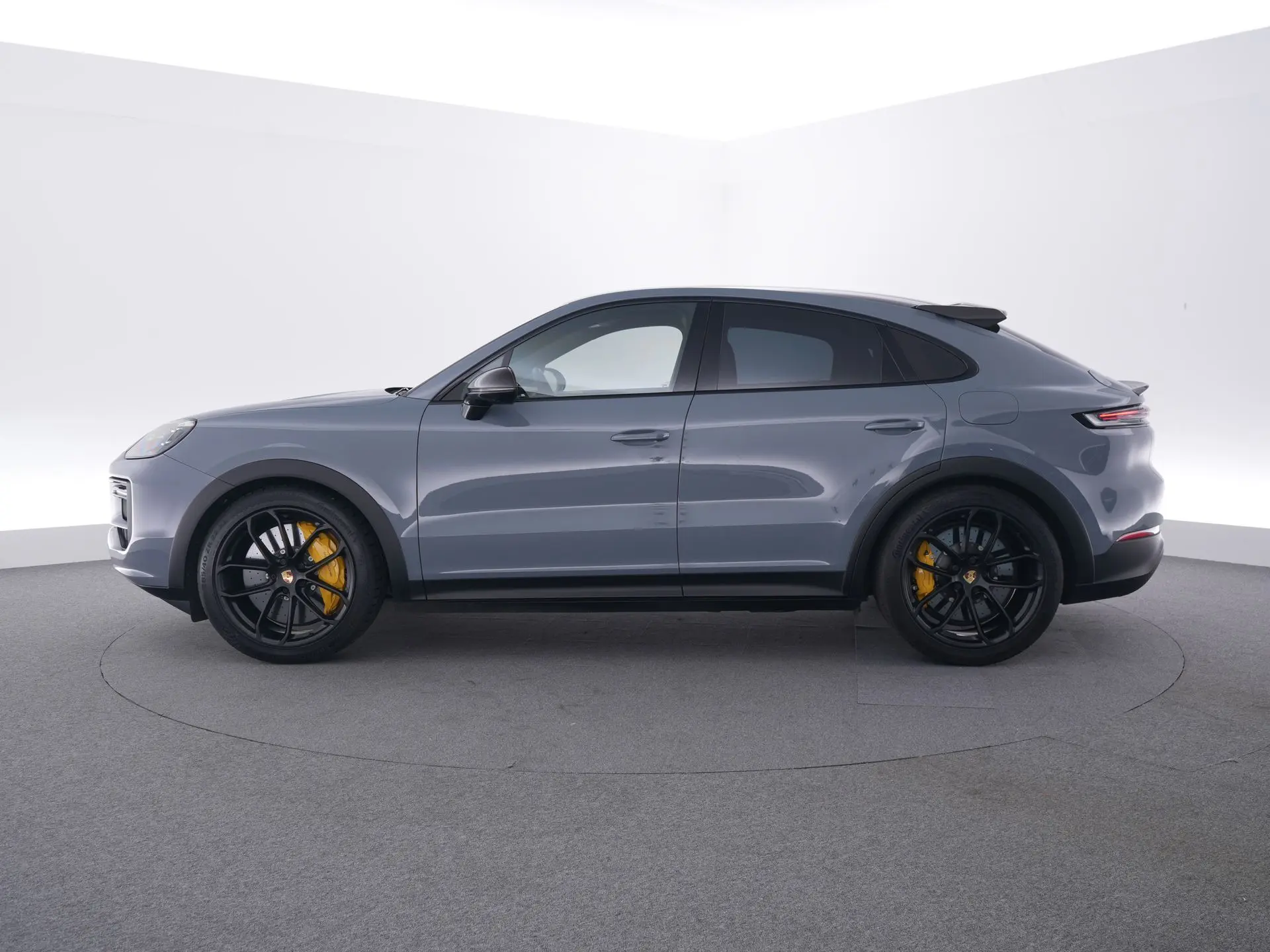 Cayenne Turbo E-Hybrid Coupé met GT-Pakket