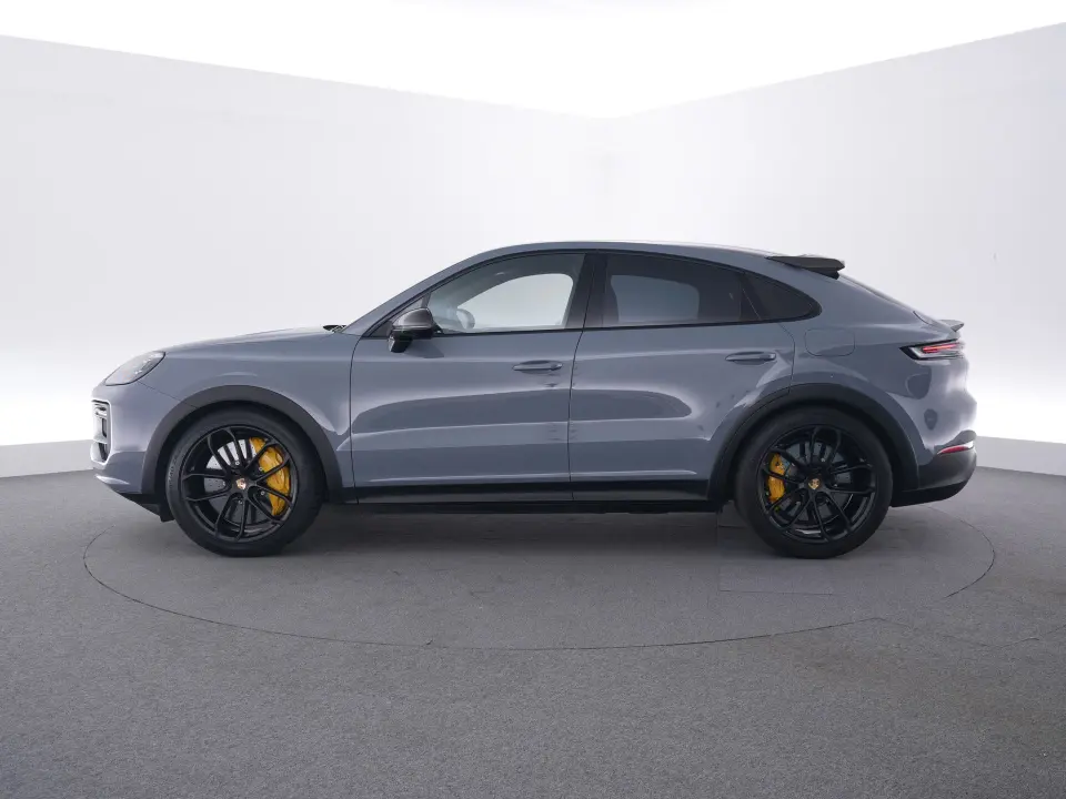 Cayenne Turbo E-Hybrid Coupé met GT-Pakket