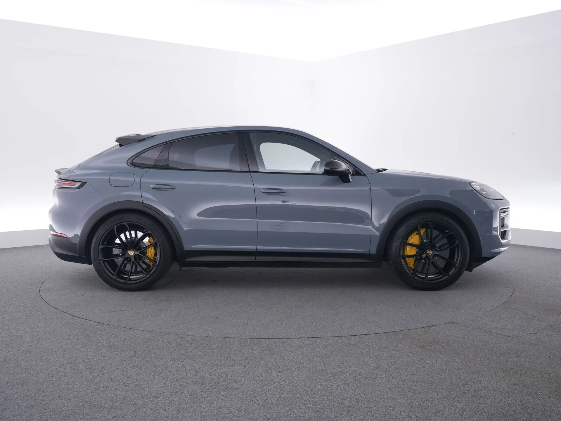 Cayenne Turbo E-Hybrid Coupé met GT-Pakket
