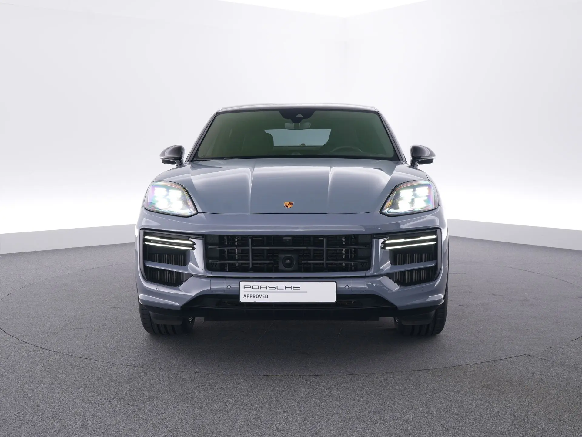 Cayenne Turbo E-Hybrid Coupé met GT-Pakket