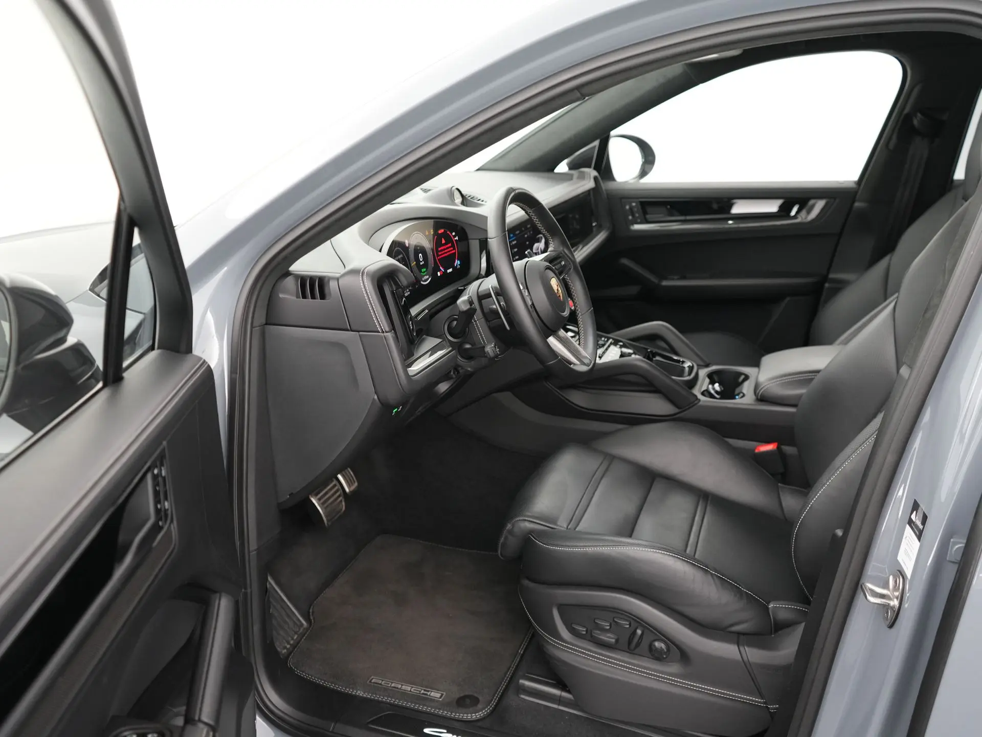 Cayenne Turbo E-Hybrid Coupé met GT-Pakket