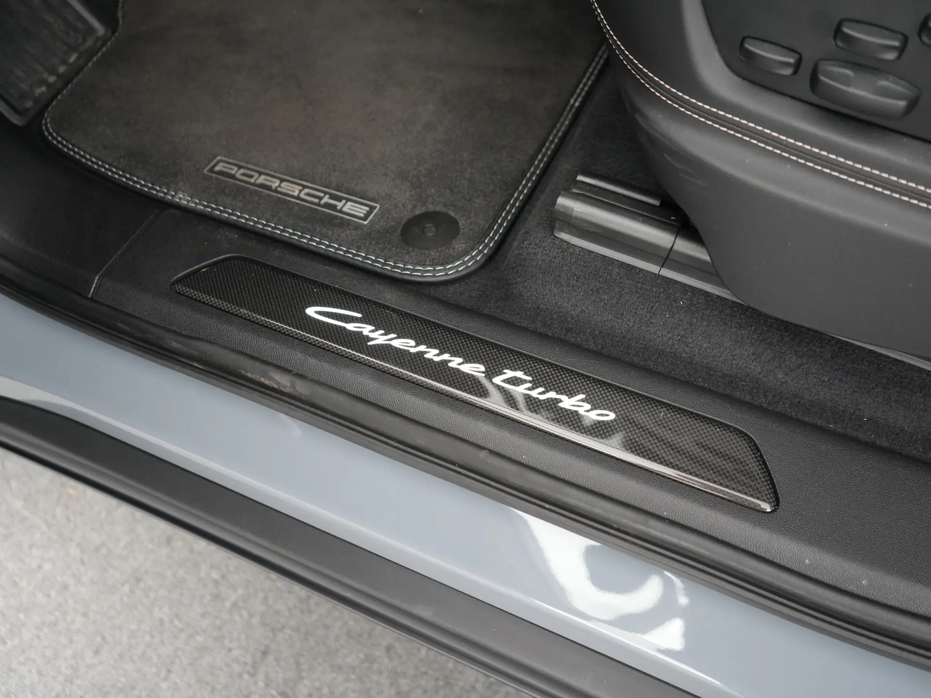 Cayenne Turbo E-Hybrid Coupé met GT-Pakket