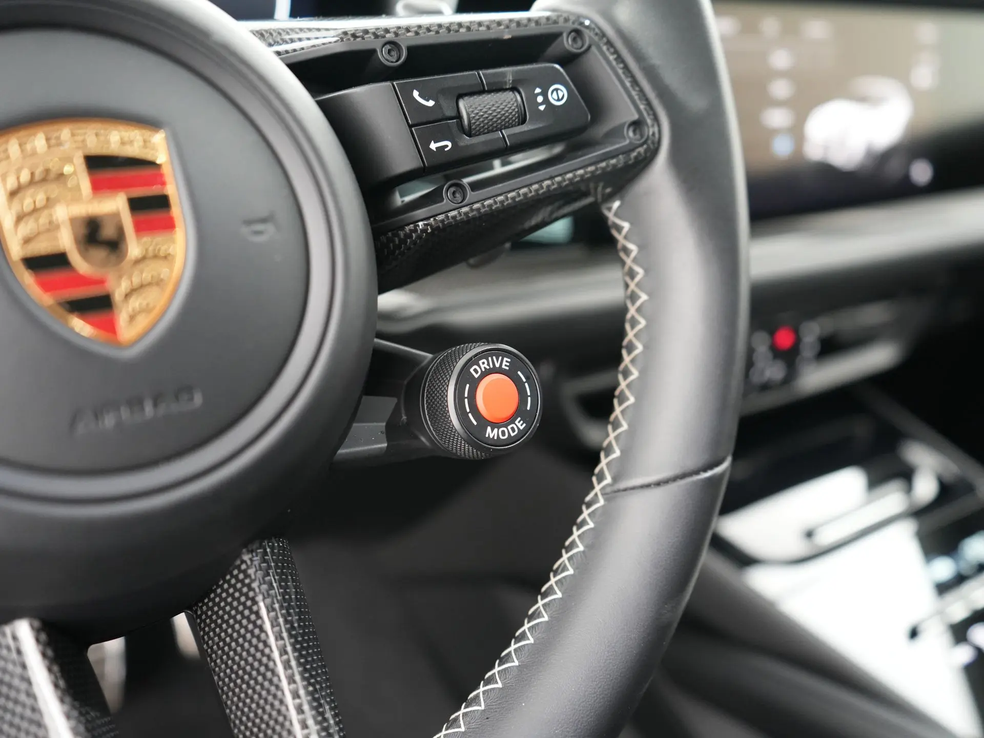 Cayenne Turbo E-Hybrid Coupé met GT-Pakket