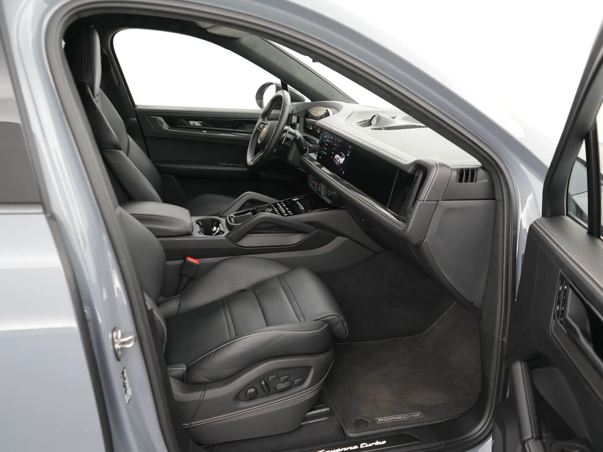 Cayenne Turbo E-Hybrid Coupé met GT-Pakket