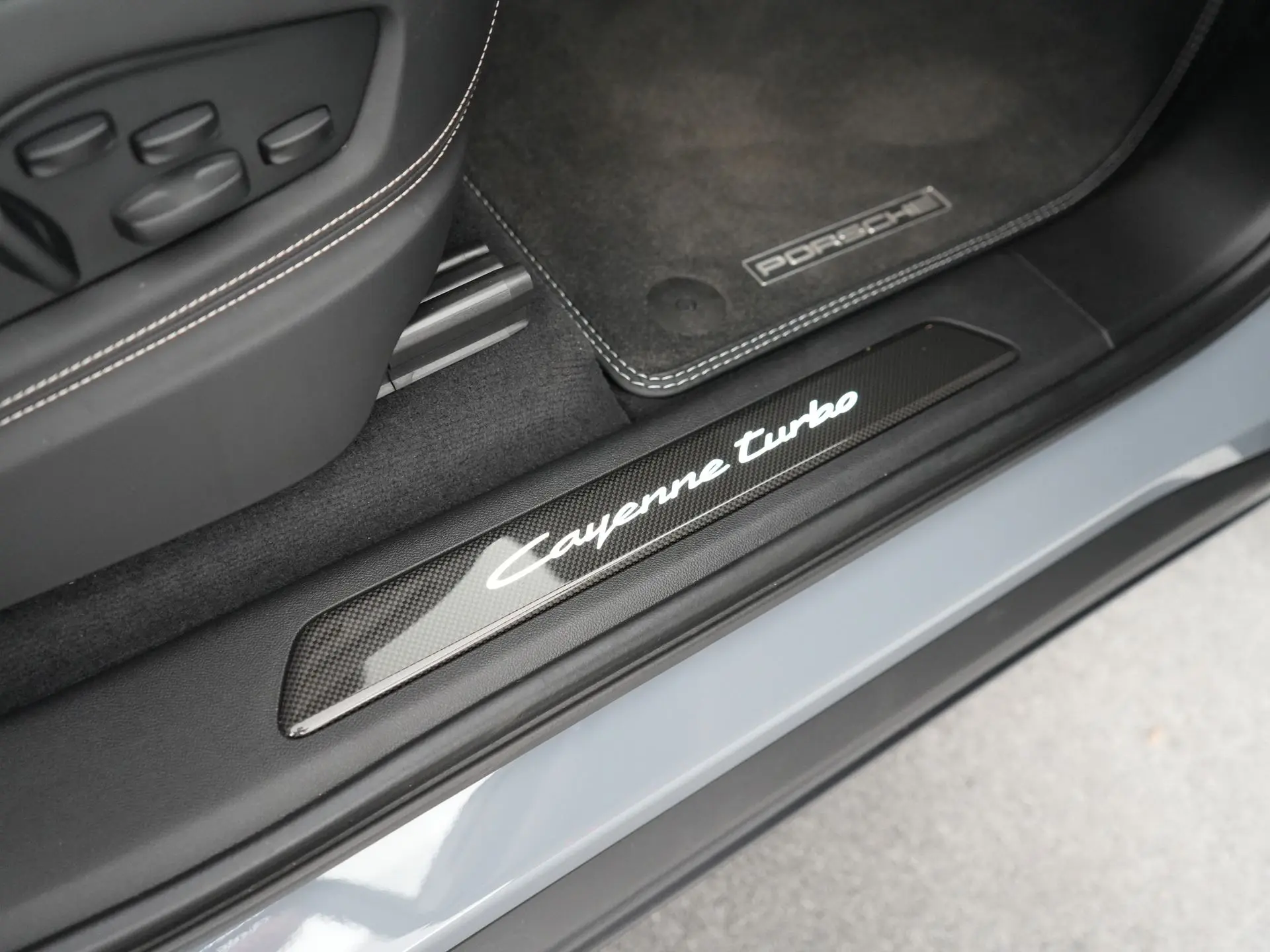 Cayenne Turbo E-Hybrid Coupé met GT-Pakket