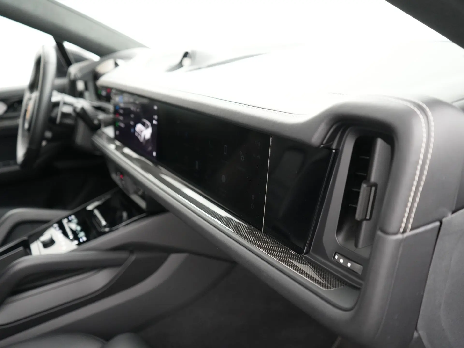 Cayenne Turbo E-Hybrid Coupé met GT-Pakket