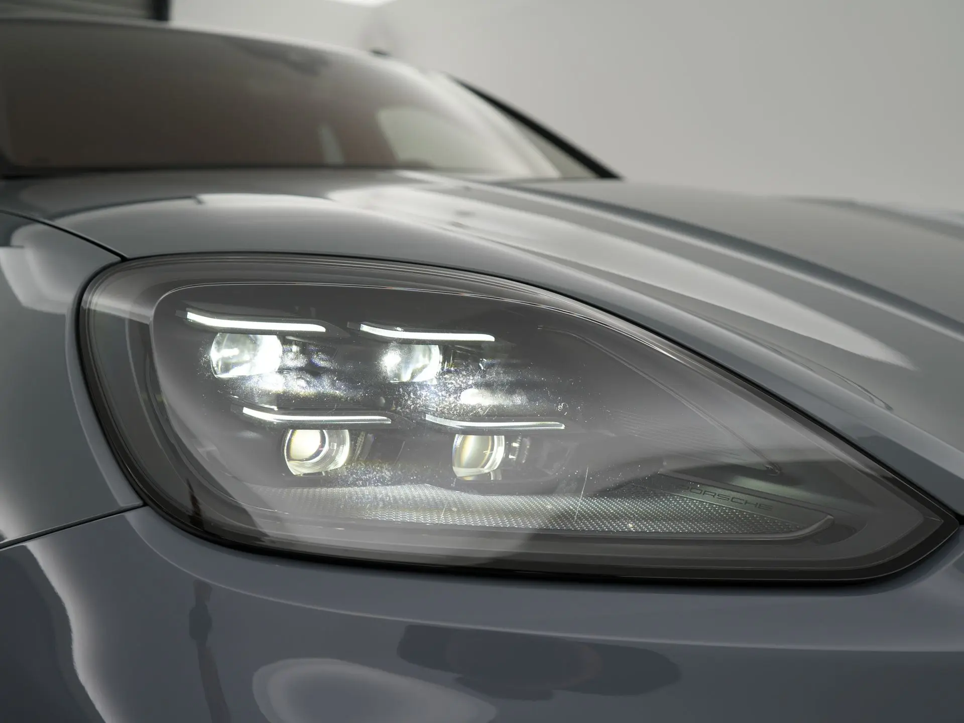 Cayenne Turbo E-Hybrid Coupé met GT-Pakket