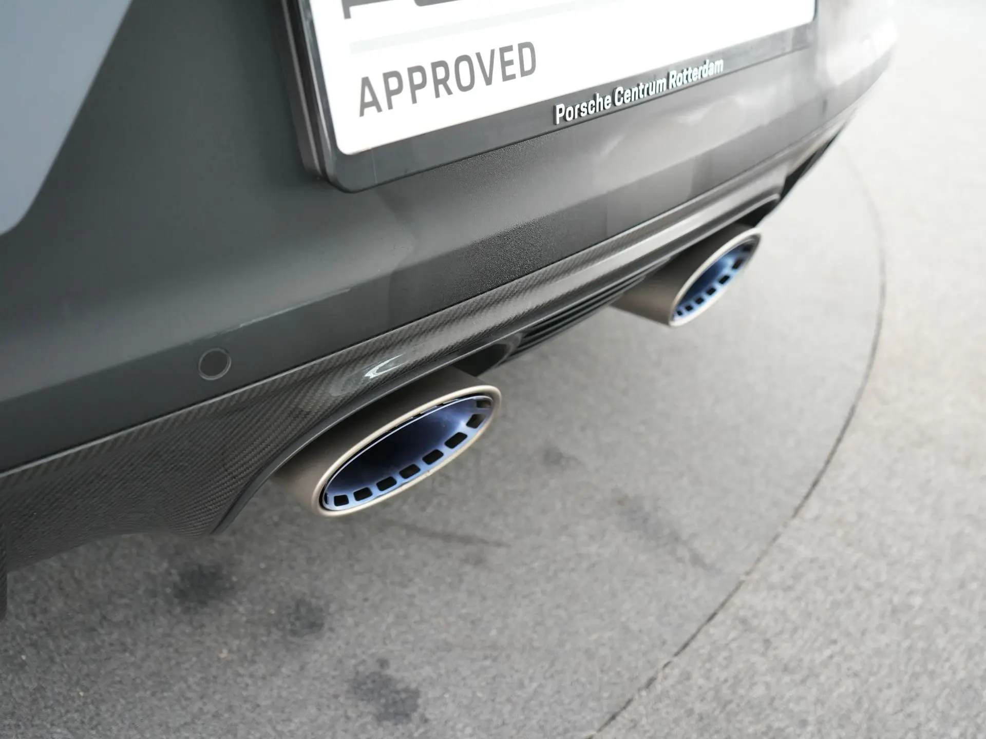 Cayenne Turbo E-Hybrid Coupé met GT-Pakket