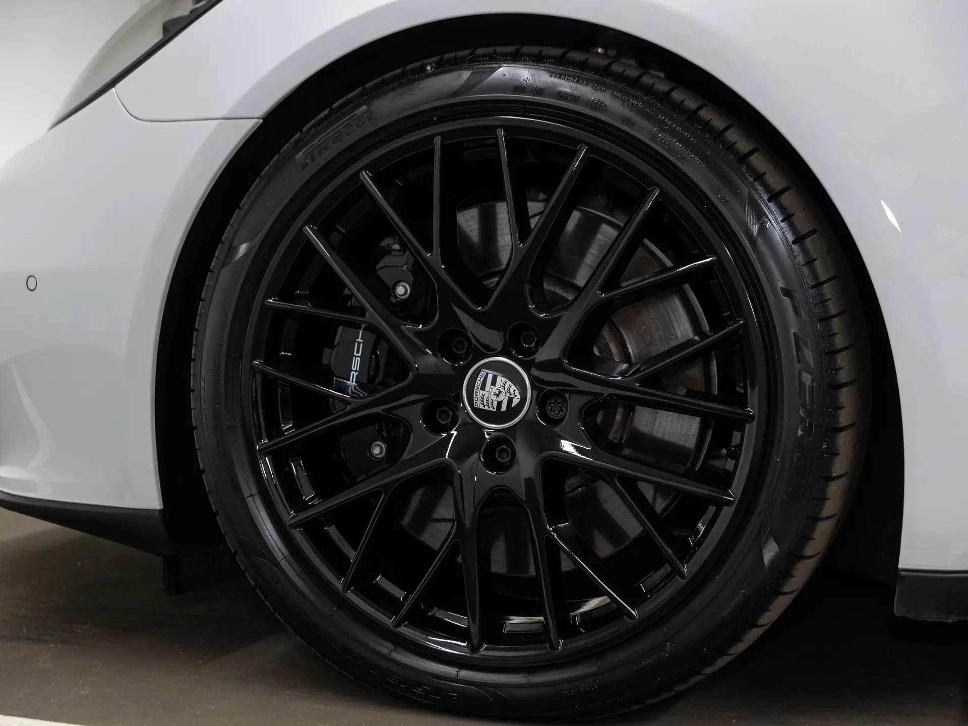 Panamera Sport Turismo 2.9 4S E-Hybrid