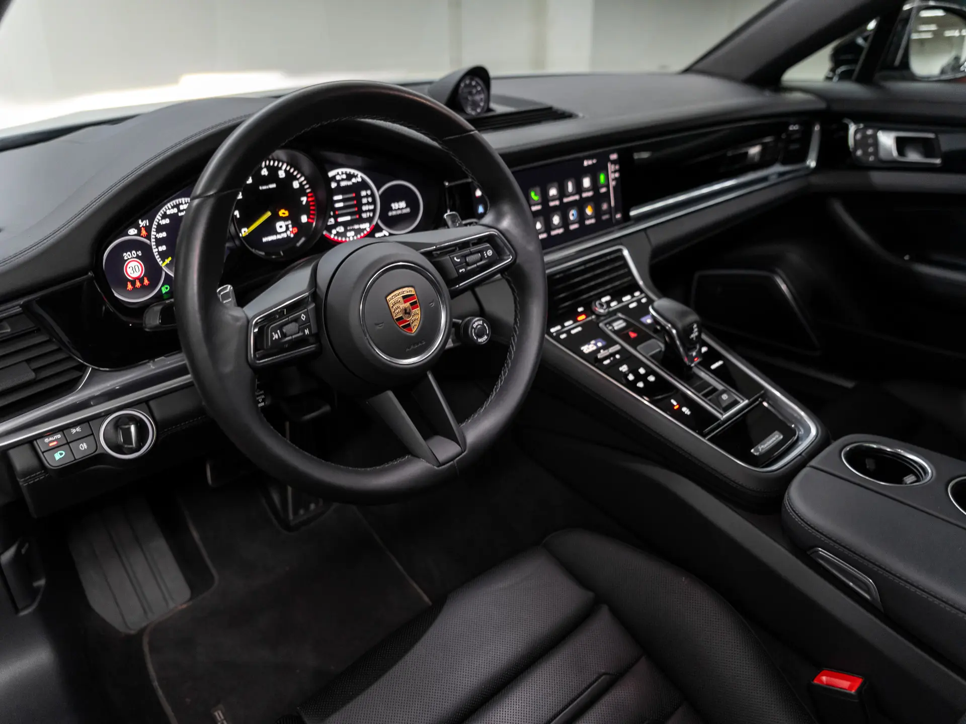 Panamera Sport Turismo 2.9 4S E-Hybrid