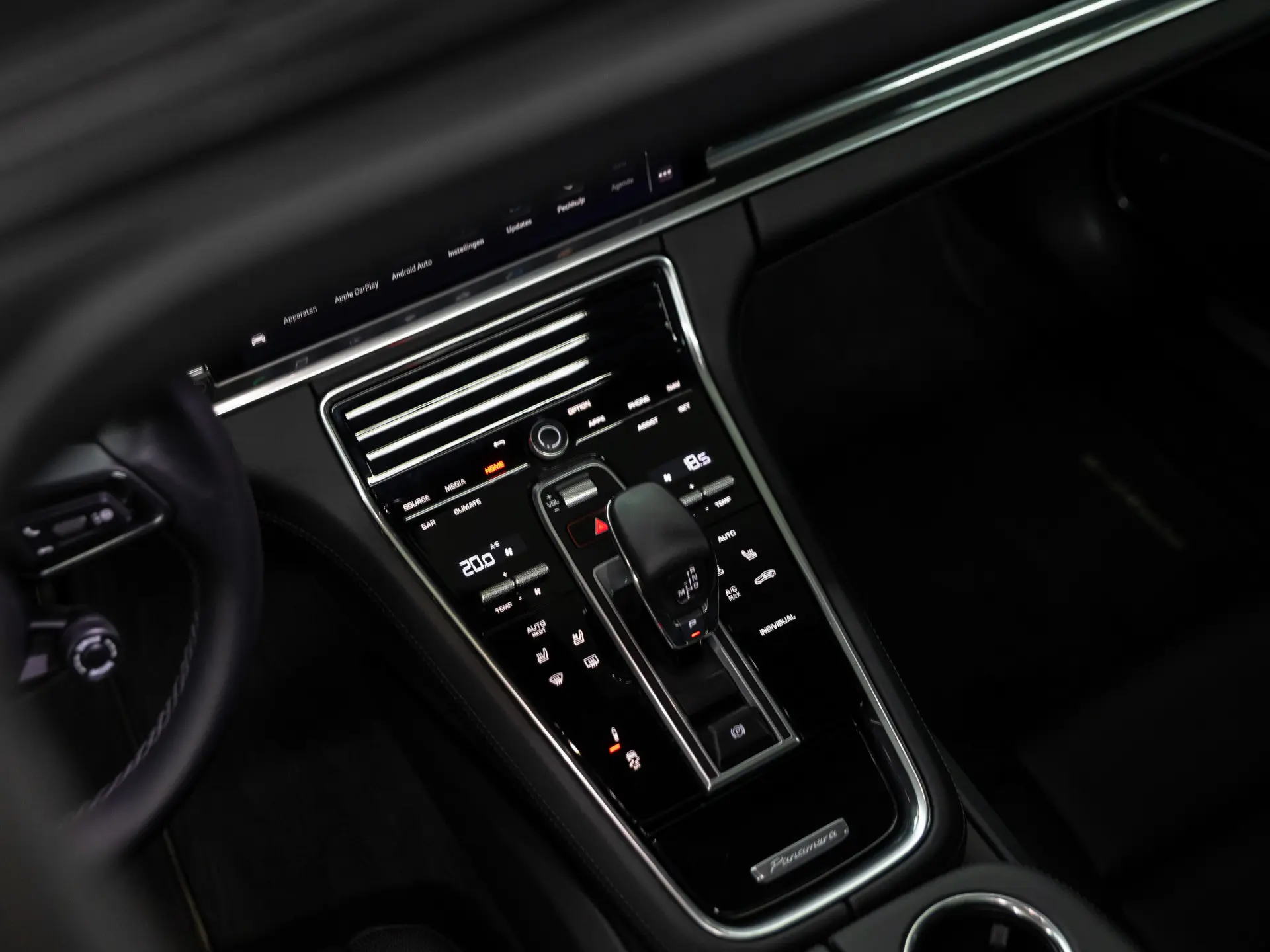 Panamera Sport Turismo 2.9 4S E-Hybrid