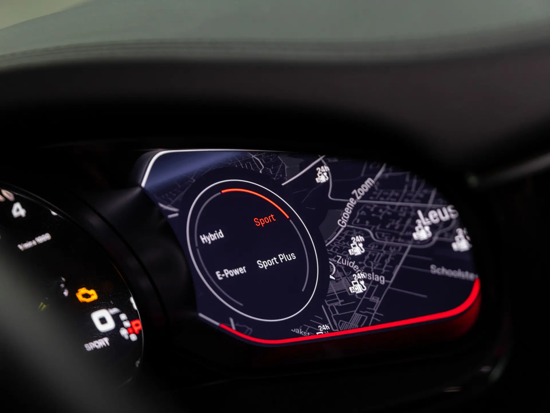 Panamera Sport Turismo 2.9 4S E-Hybrid