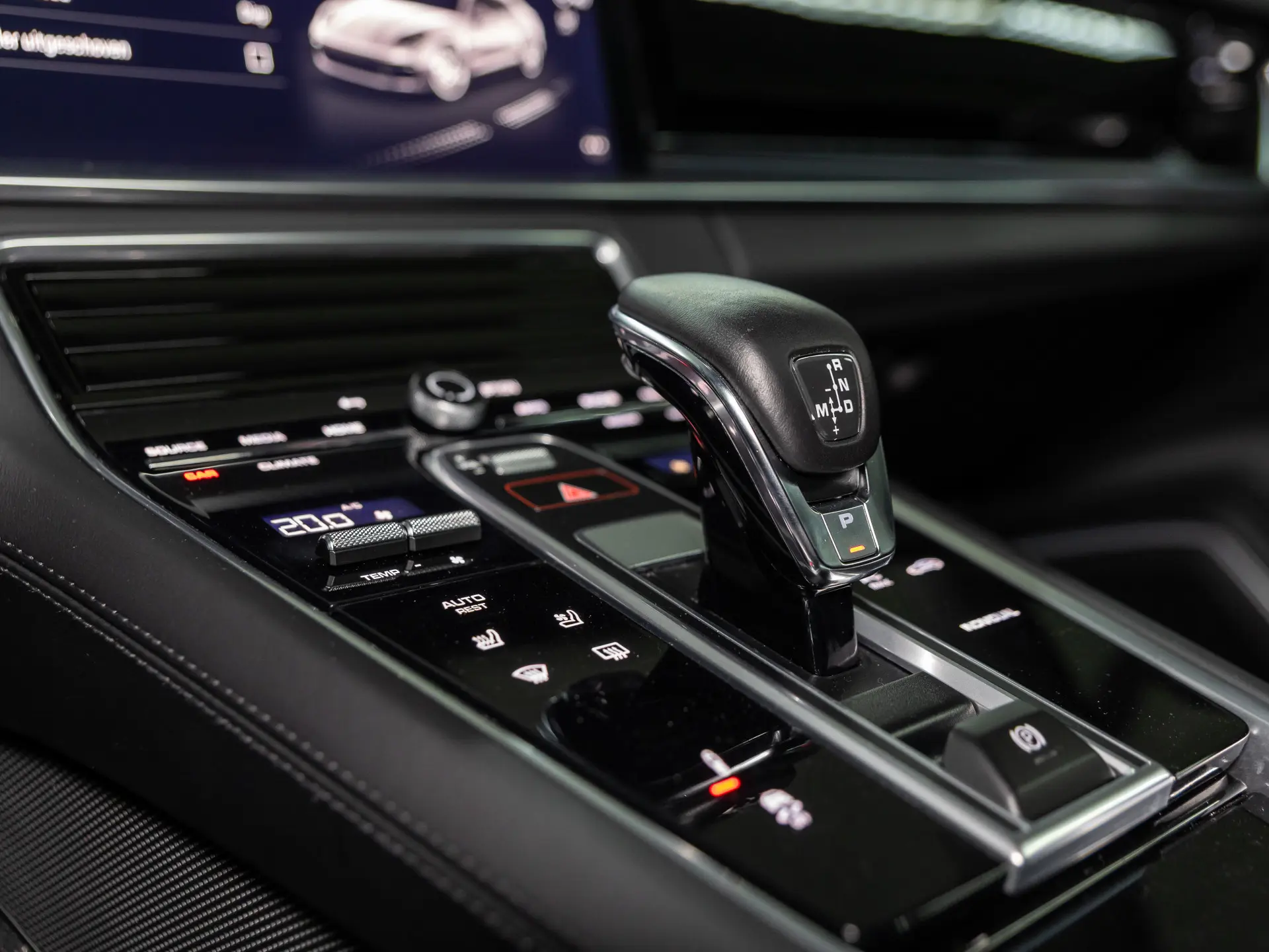 Panamera Sport Turismo 2.9 4S E-Hybrid