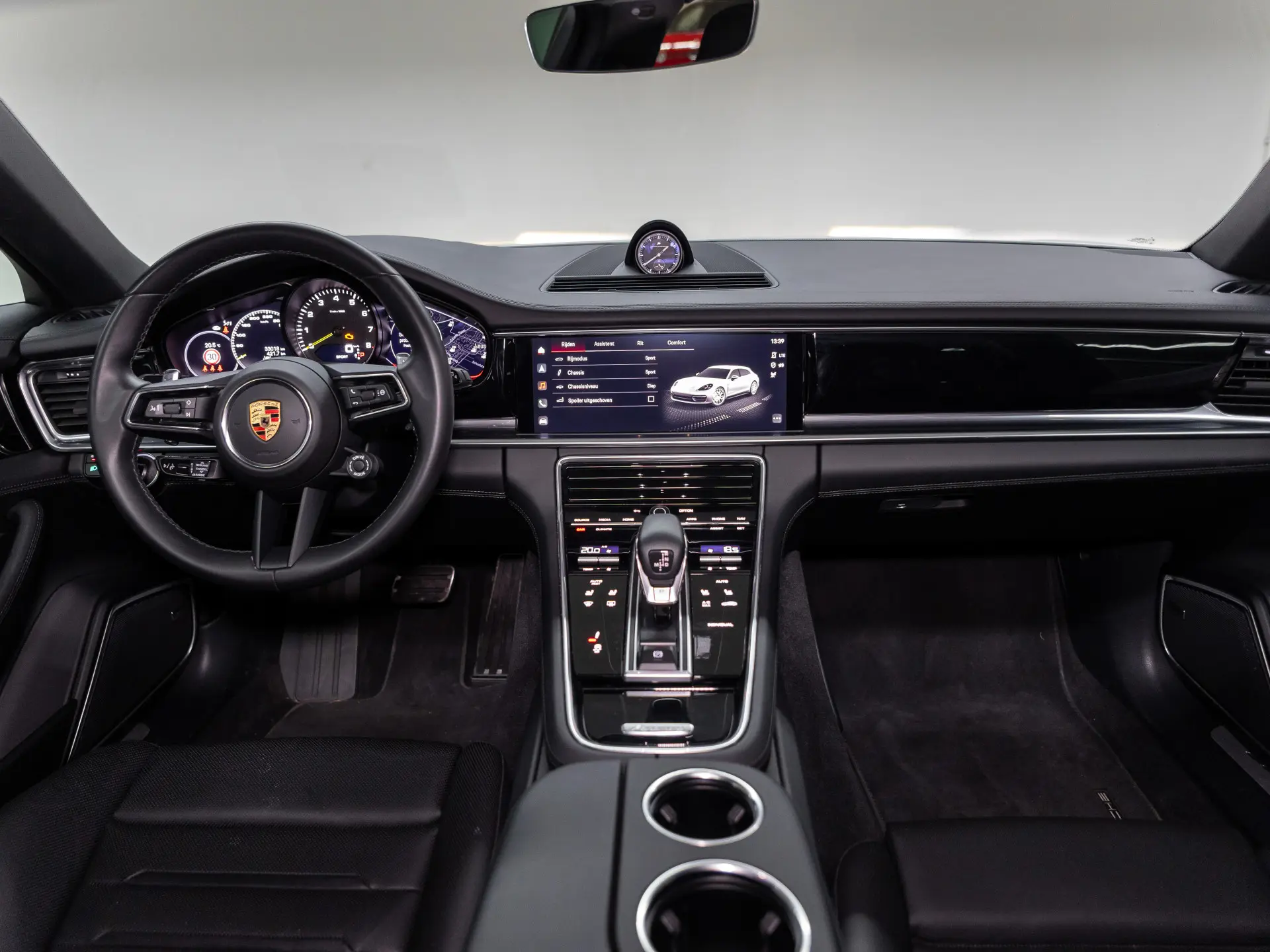 Panamera Sport Turismo 2.9 4S E-Hybrid