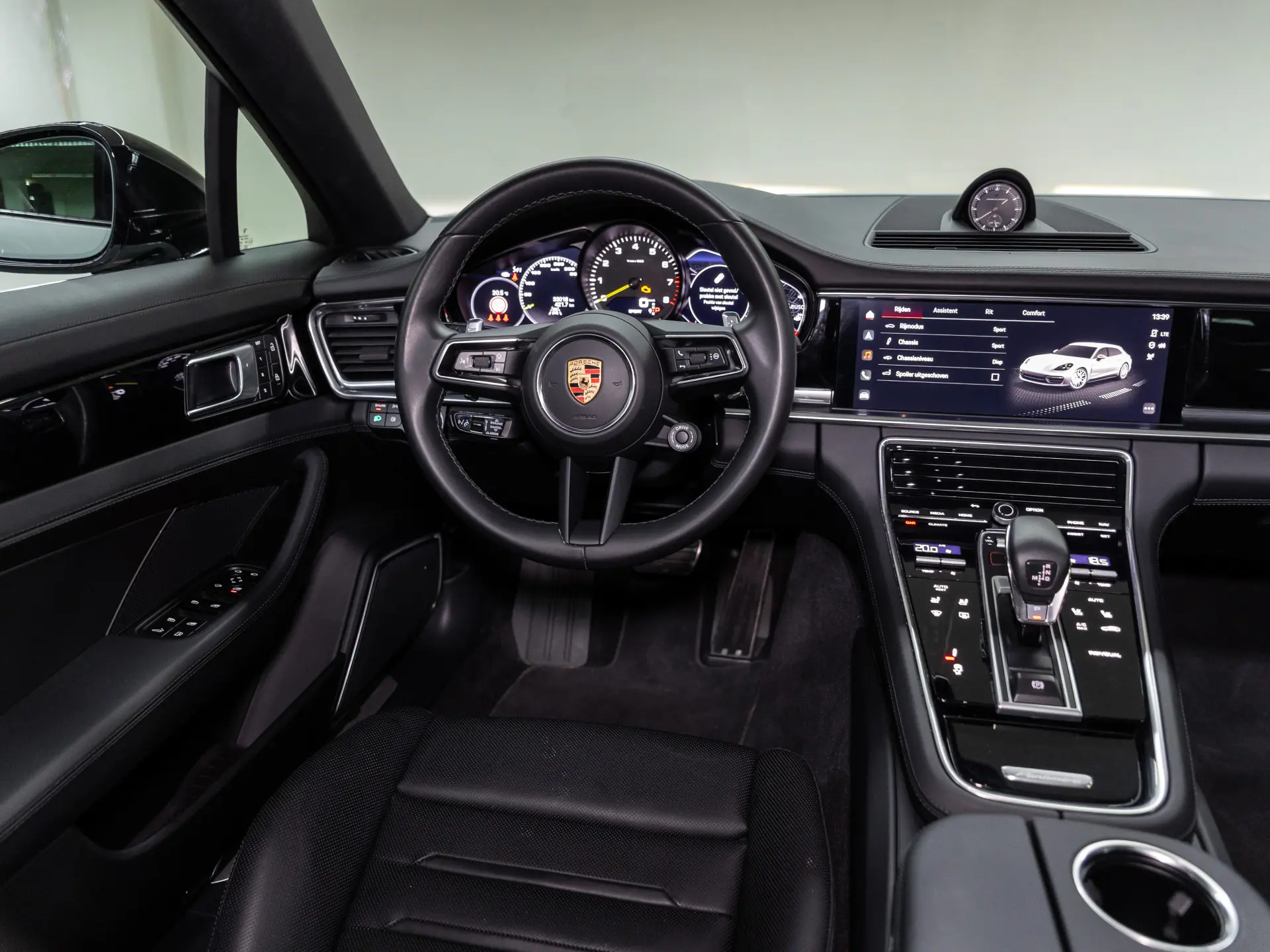 Panamera Sport Turismo 2.9 4S E-Hybrid