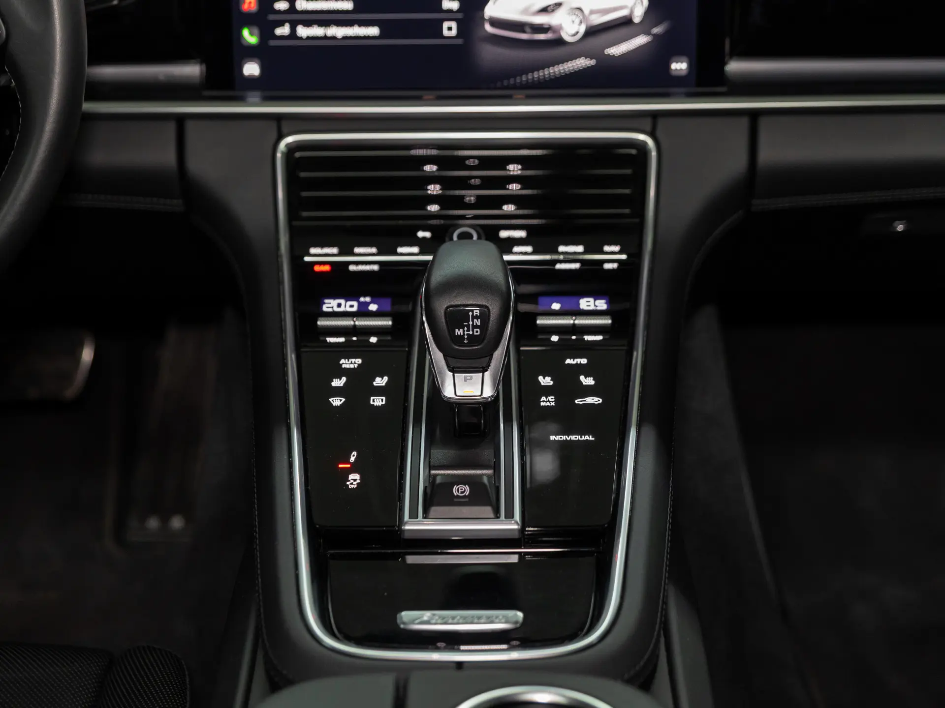 Panamera Sport Turismo 2.9 4S E-Hybrid