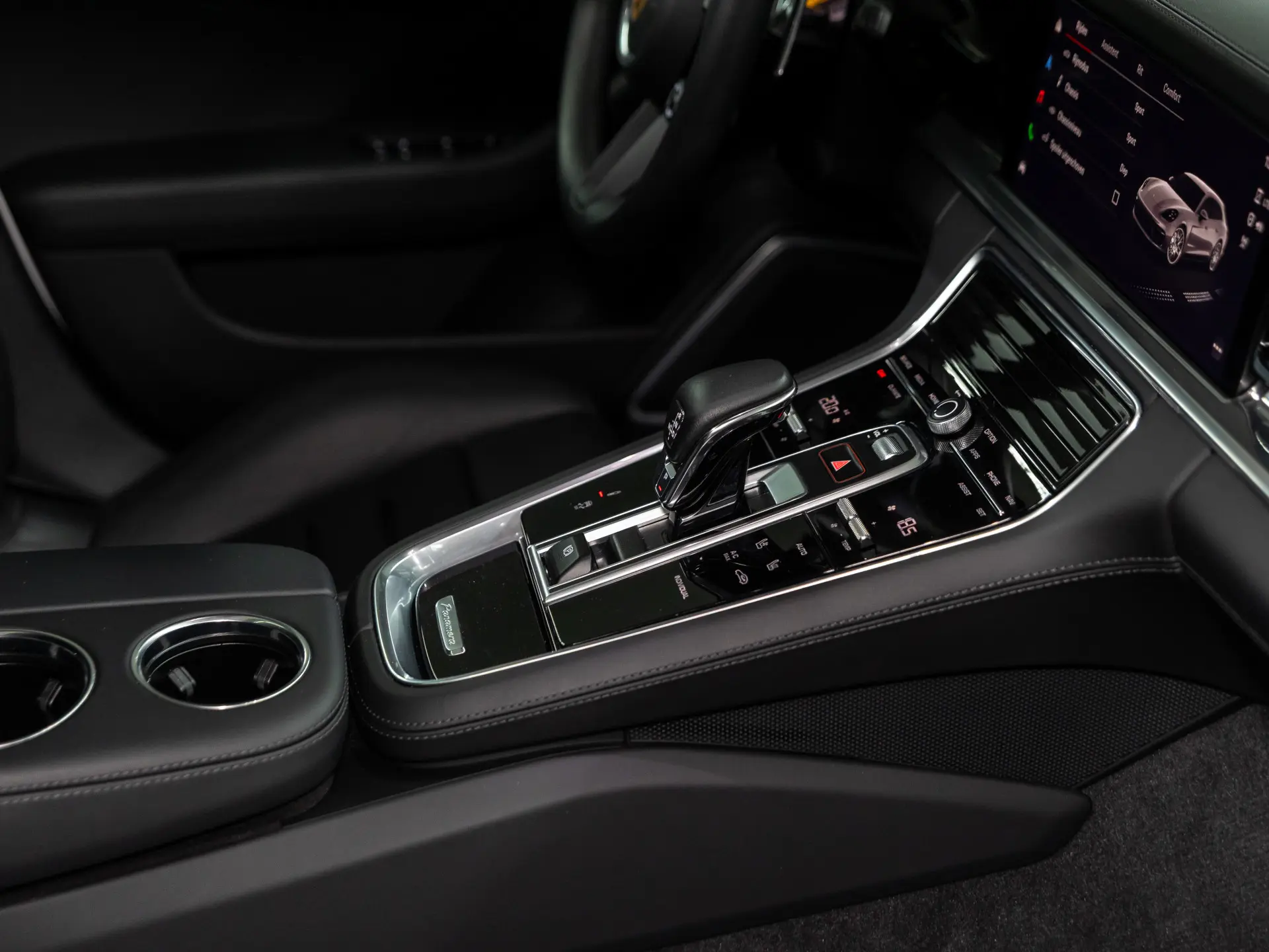 Panamera Sport Turismo 2.9 4S E-Hybrid