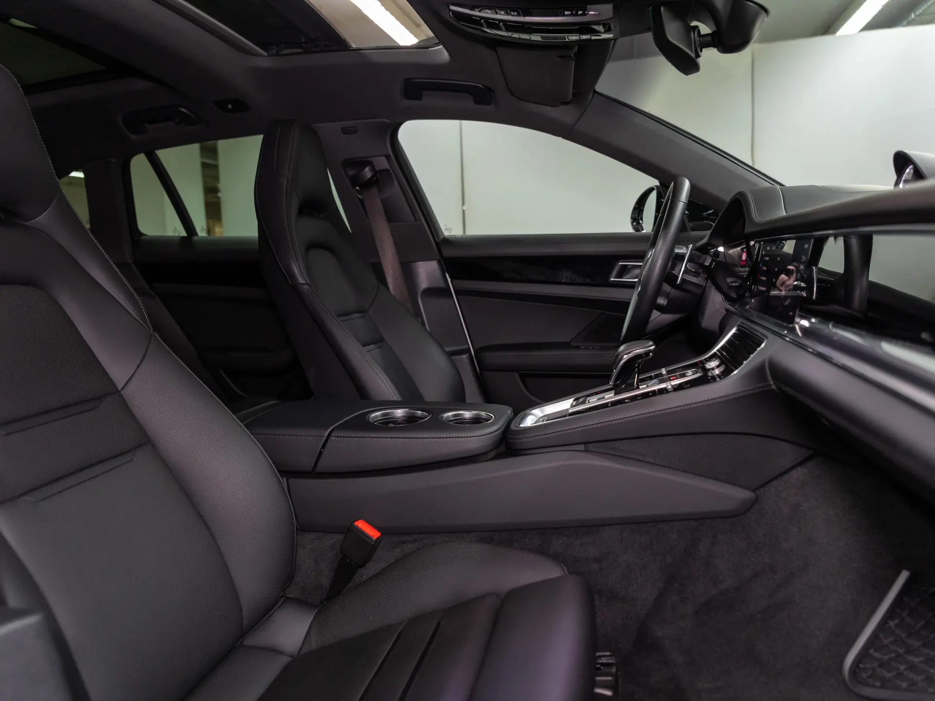 Panamera Sport Turismo 2.9 4S E-Hybrid