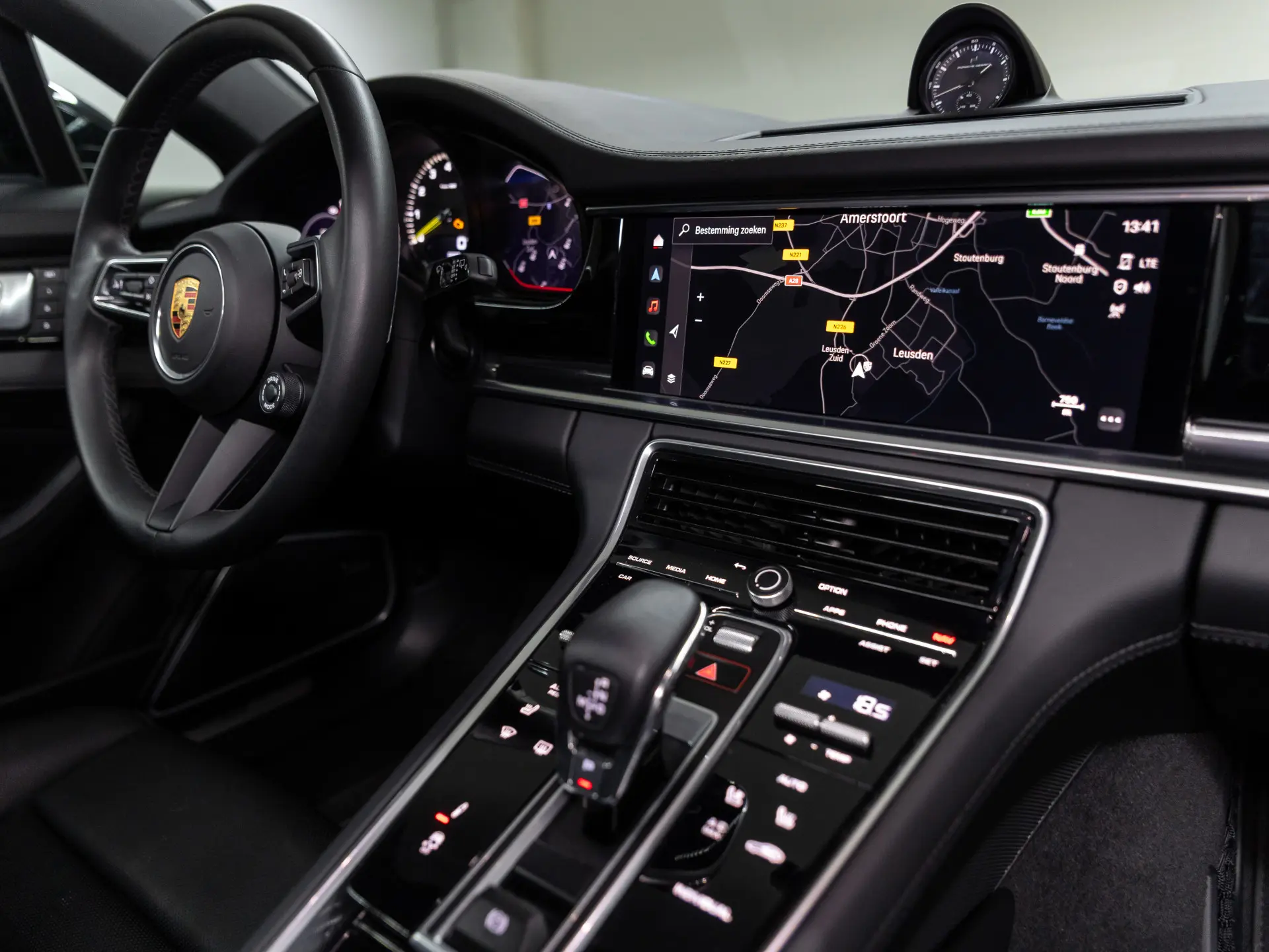 Panamera Sport Turismo 2.9 4S E-Hybrid