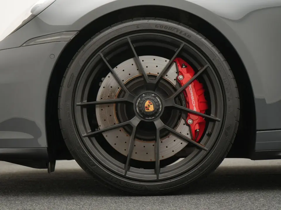 911 Carrera 4 GTS Cabriolet