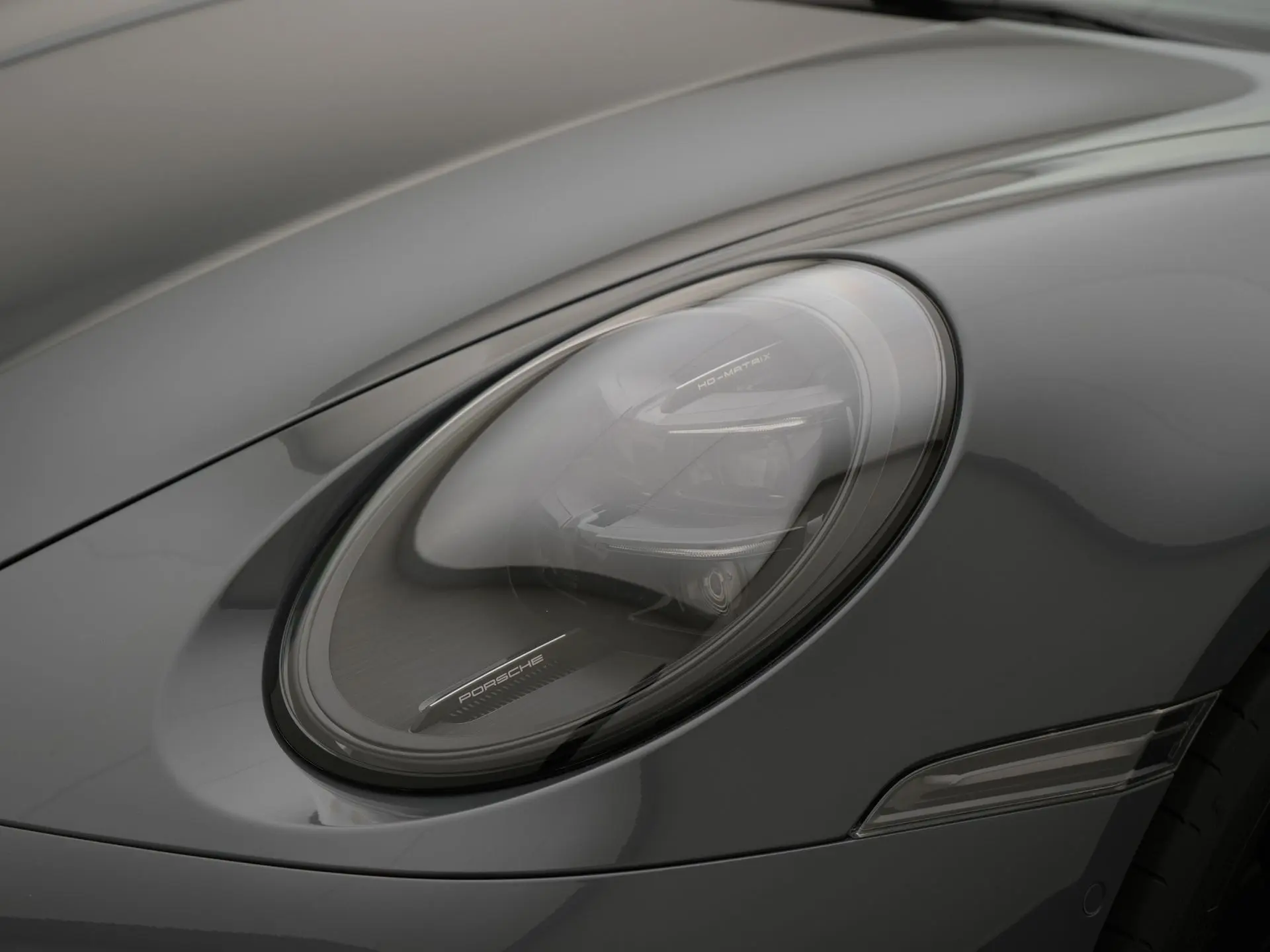 911 Carrera 4 GTS Cabriolet