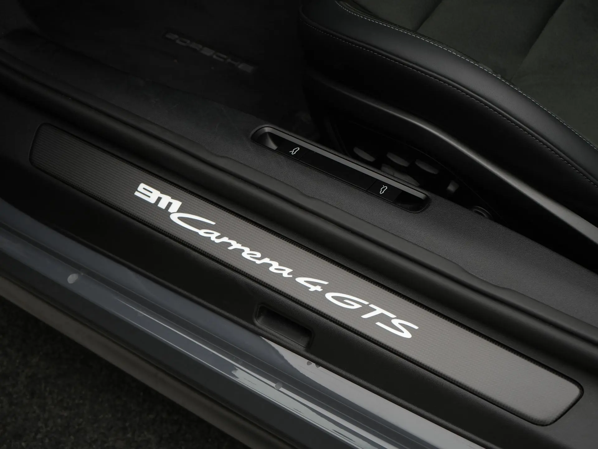 911 Carrera 4 GTS Cabriolet