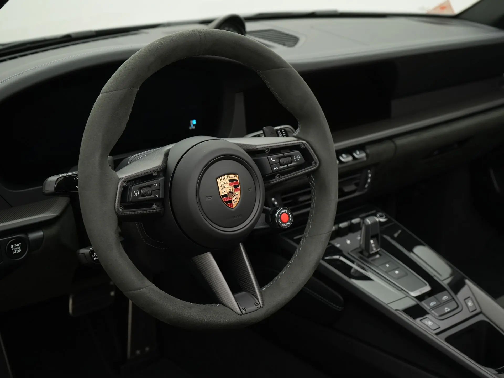 911 Carrera 4 GTS Cabriolet