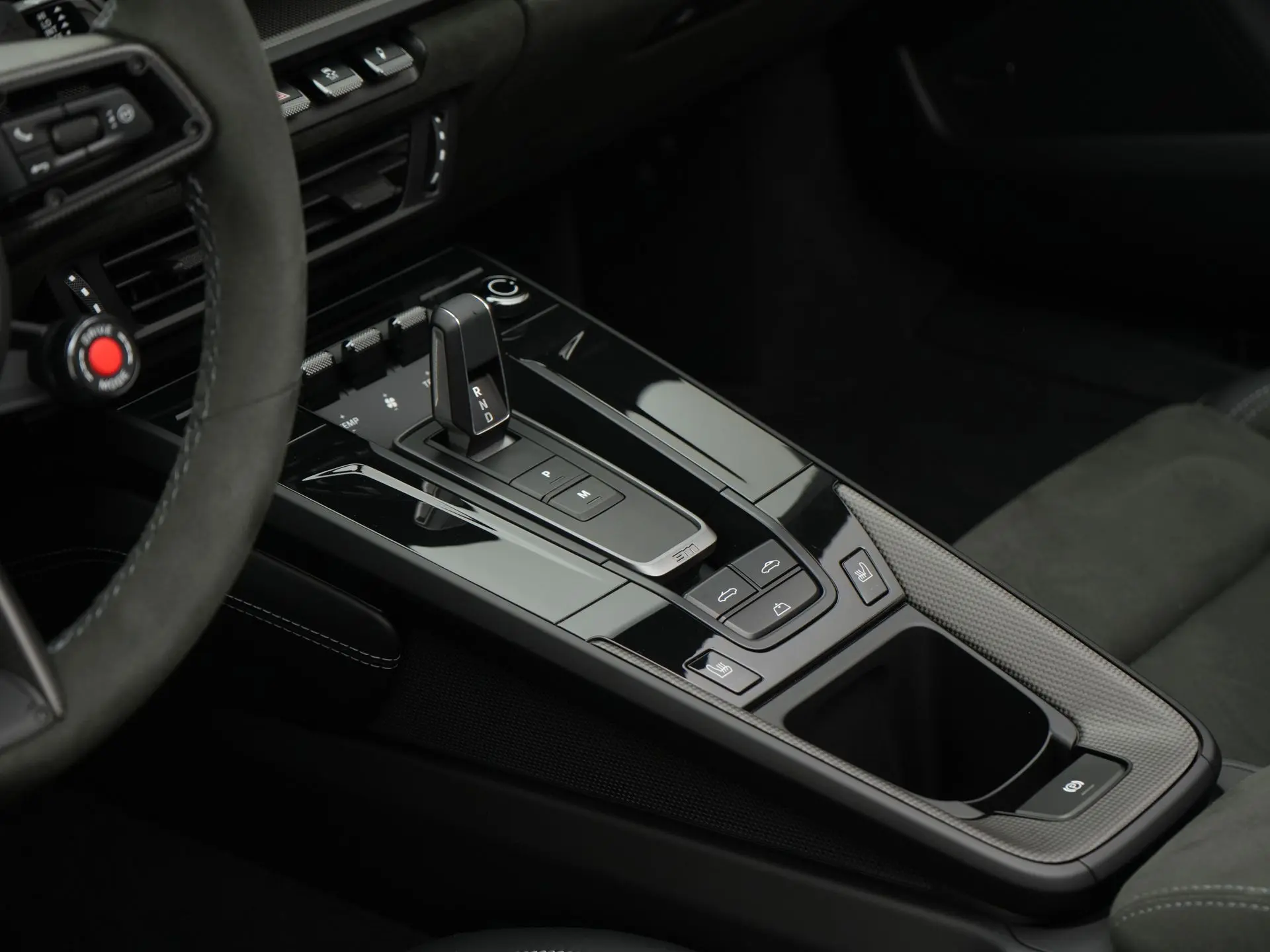 911 Carrera 4 GTS Cabriolet