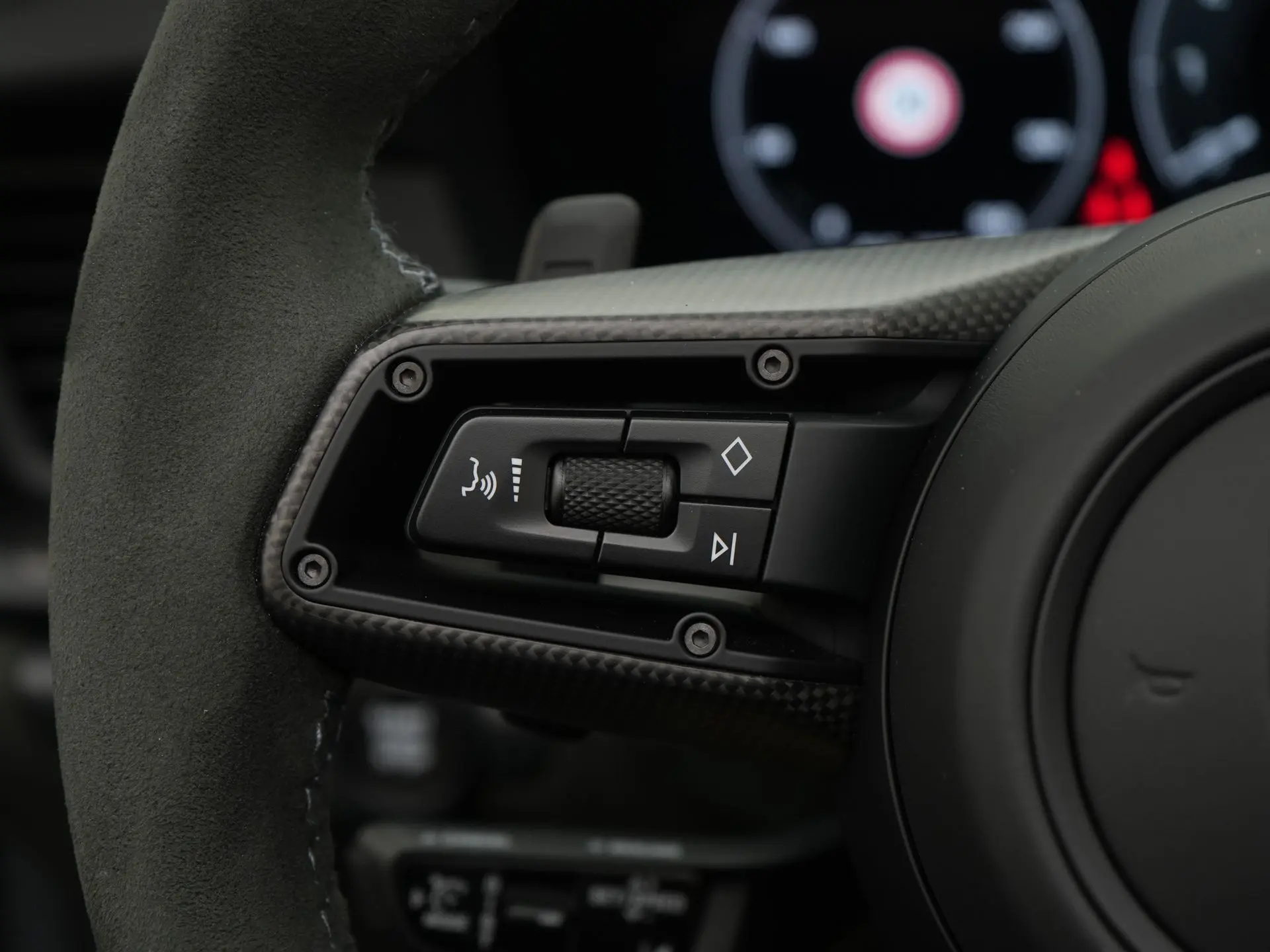 911 Carrera 4 GTS Cabriolet