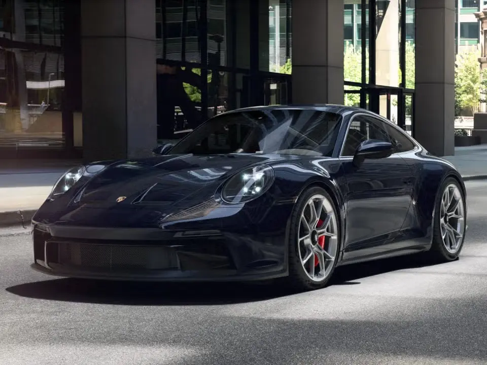 Porsche 911 GT3 Touring