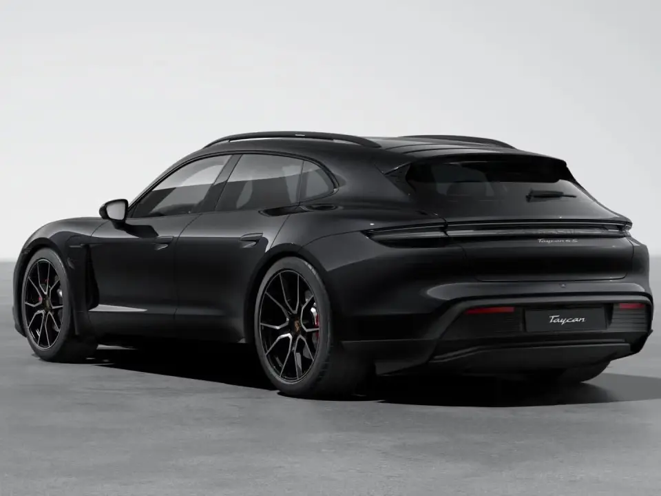 Porsche Taycan 4S Sport Turismo